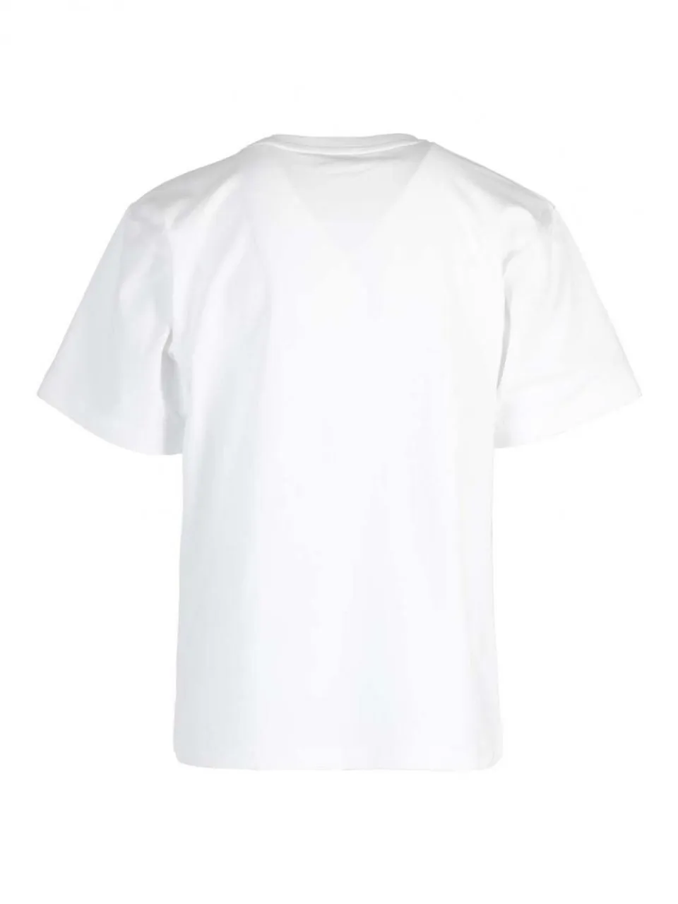 Moschino Kids Teddy Bear Embroidered T-Shirt