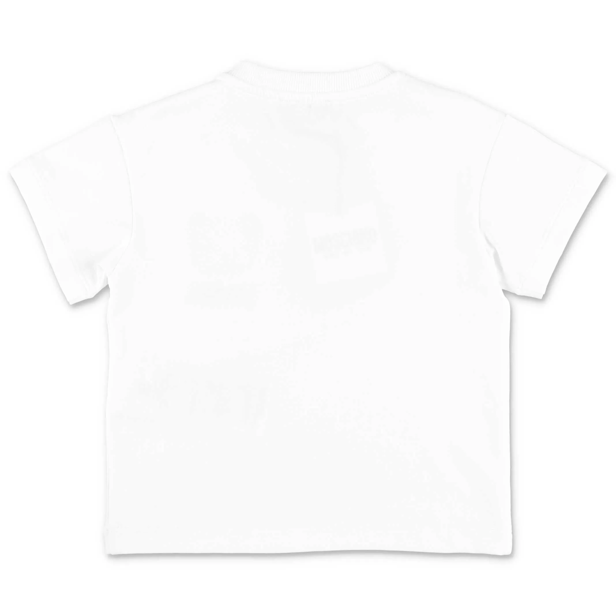 Moschino Kids Teddy Bear Embroidered T-Shirt
