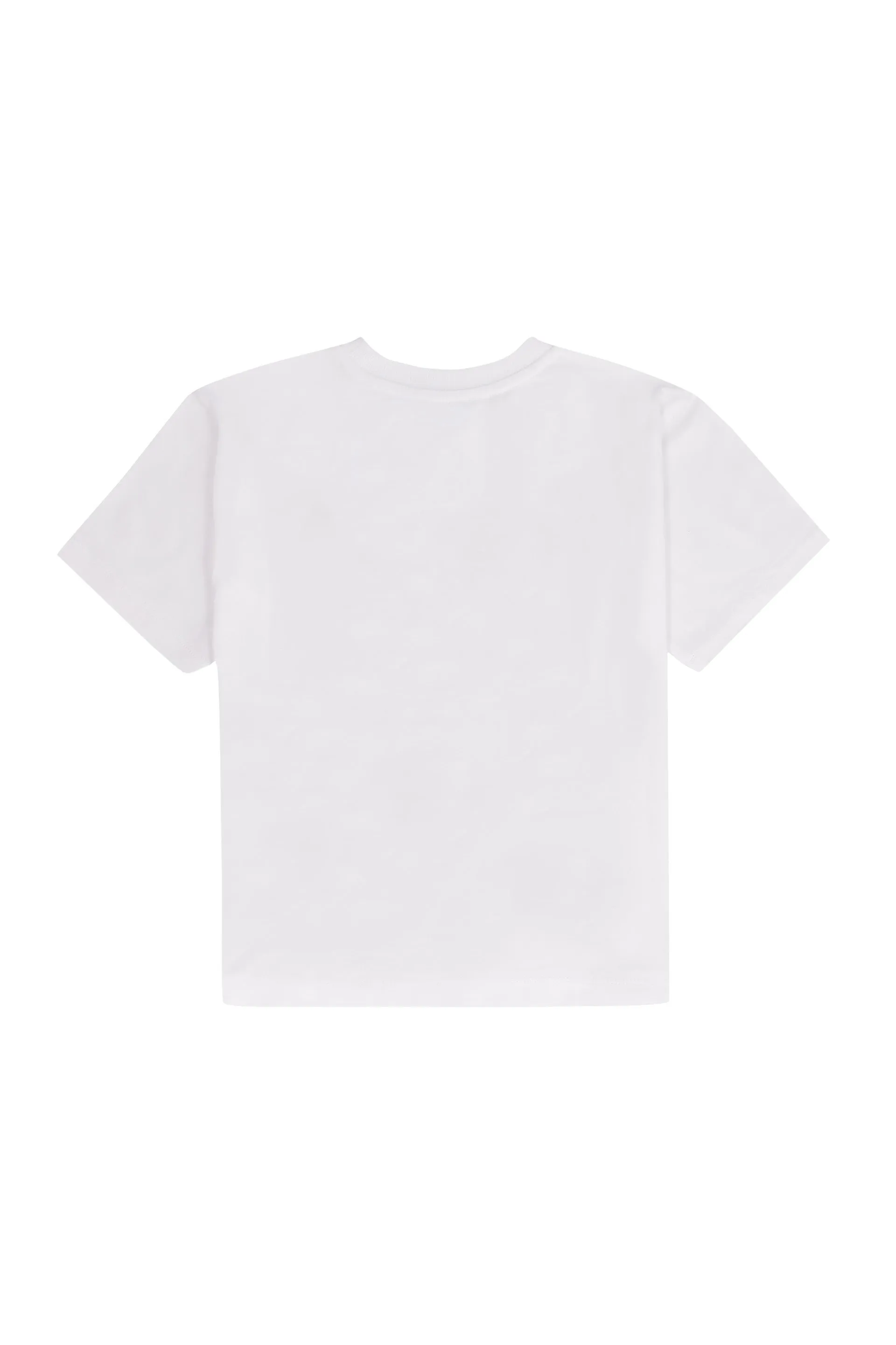 Moschino Kids Teddy Bear Embroidered T-Shirt