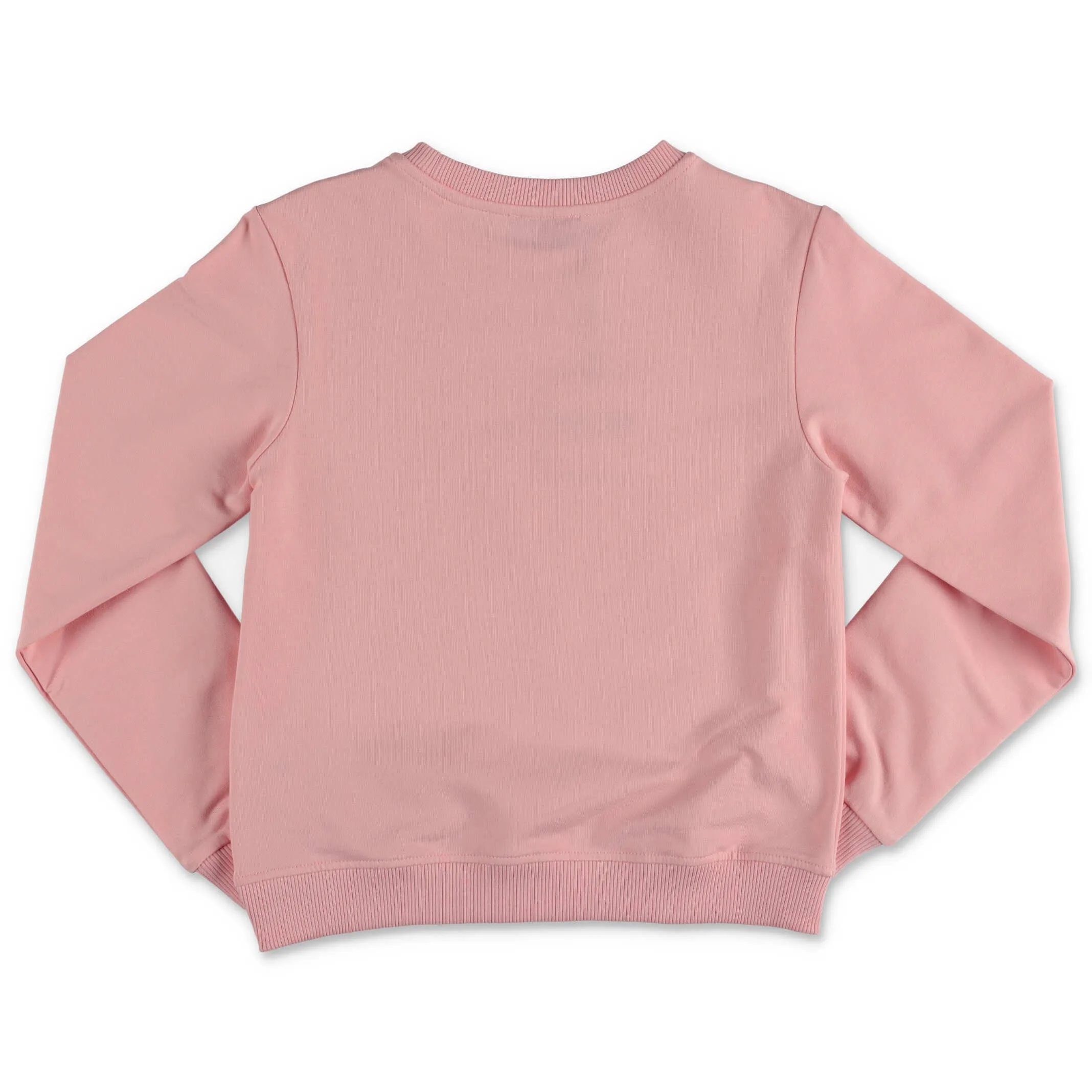 Moschino Kids Teddy Bear Logo Printed Sweatshirt