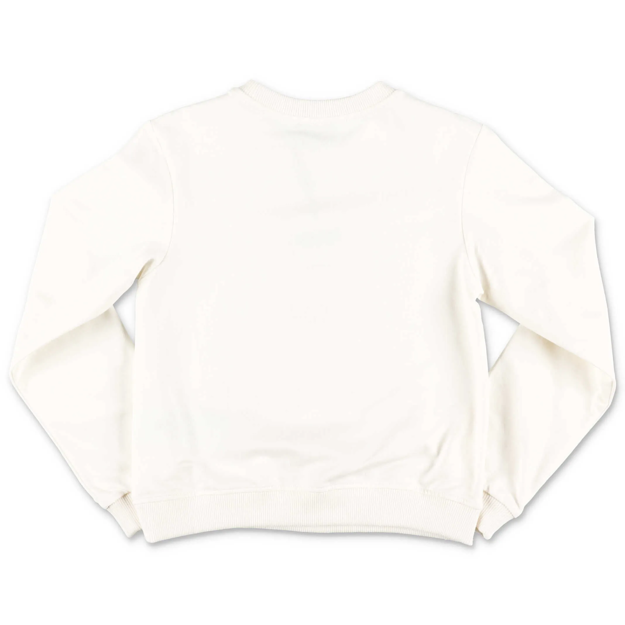 Moschino Kids Teddy Bear Logo Printed Sweatshirt