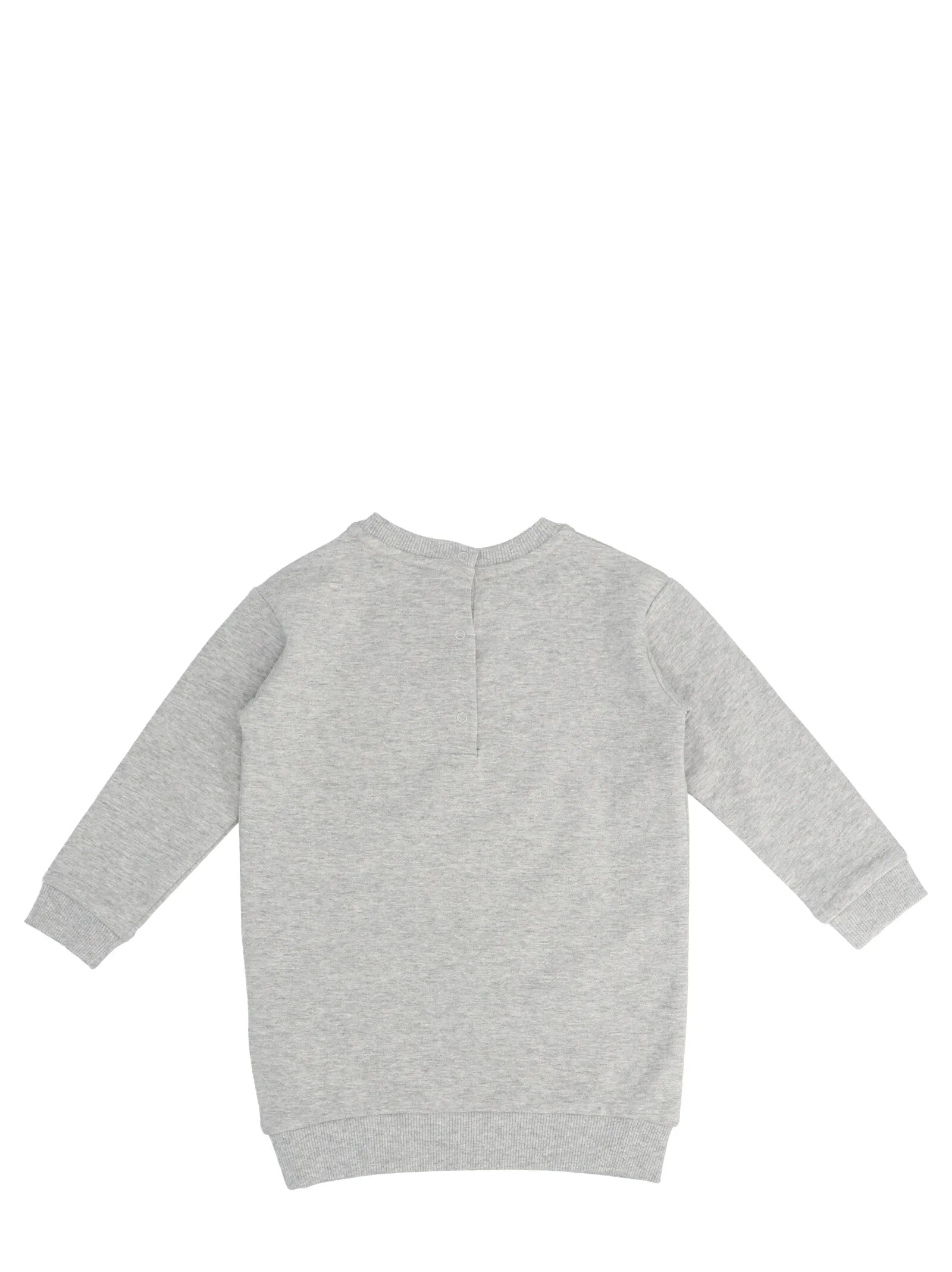 Moschino Kids Teddy Bear Motif Dress