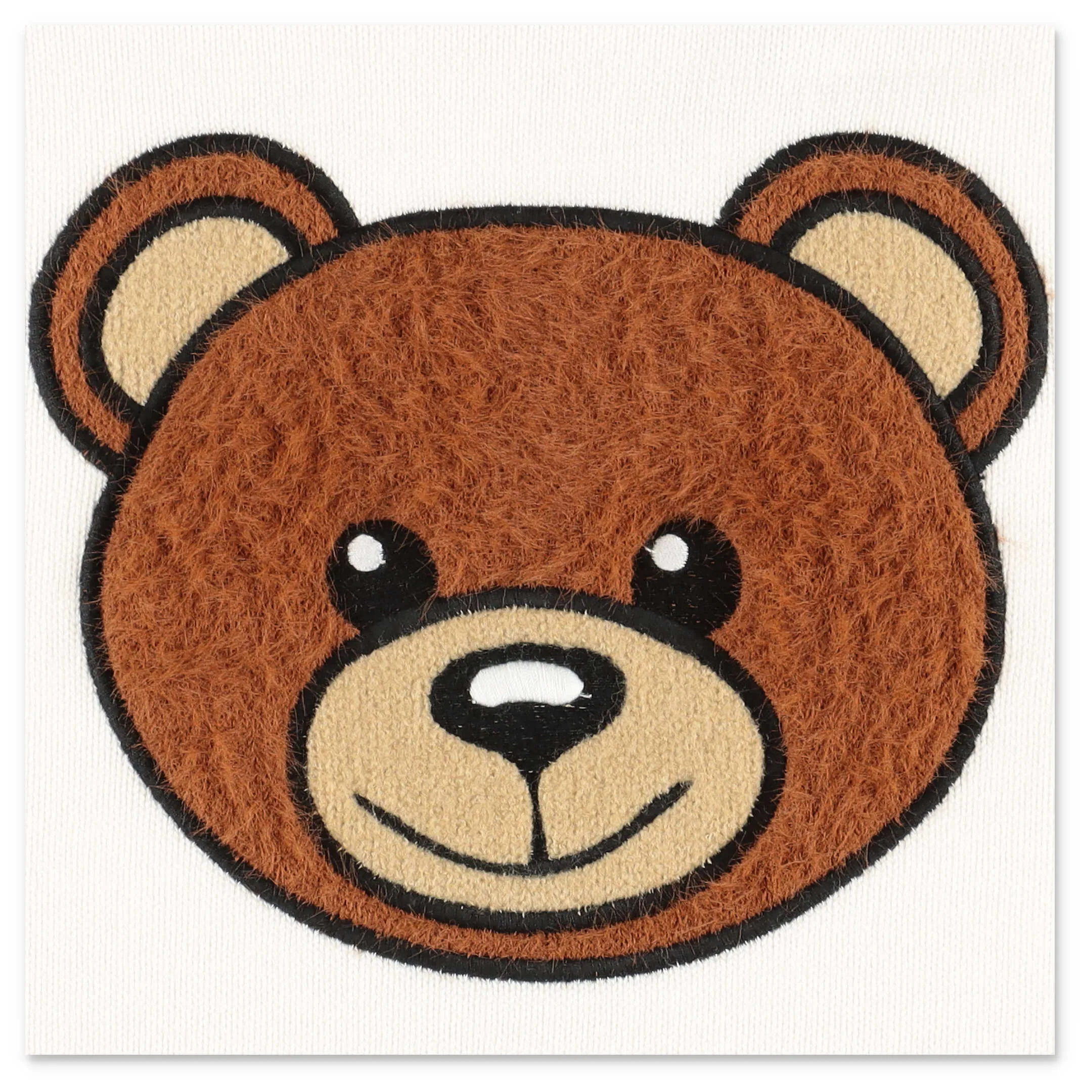 Moschino Kids Teddy Bear Motif Jumper