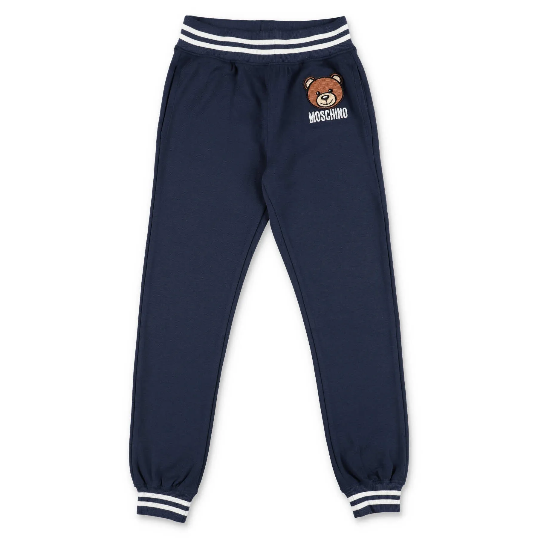 Moschino Kids Teddy Bear Motif Tracksuit