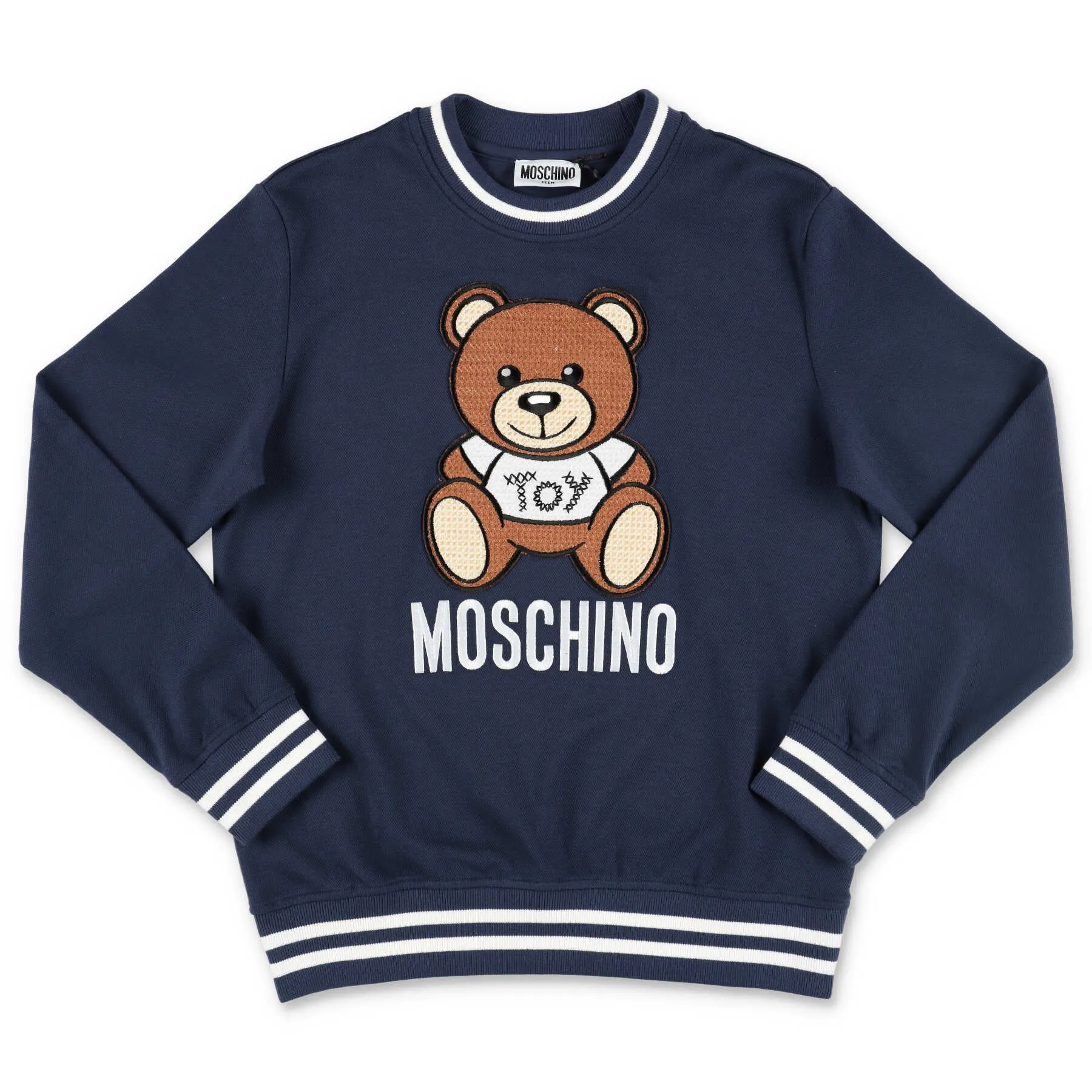 Moschino Kids Teddy Bear Motif Tracksuit