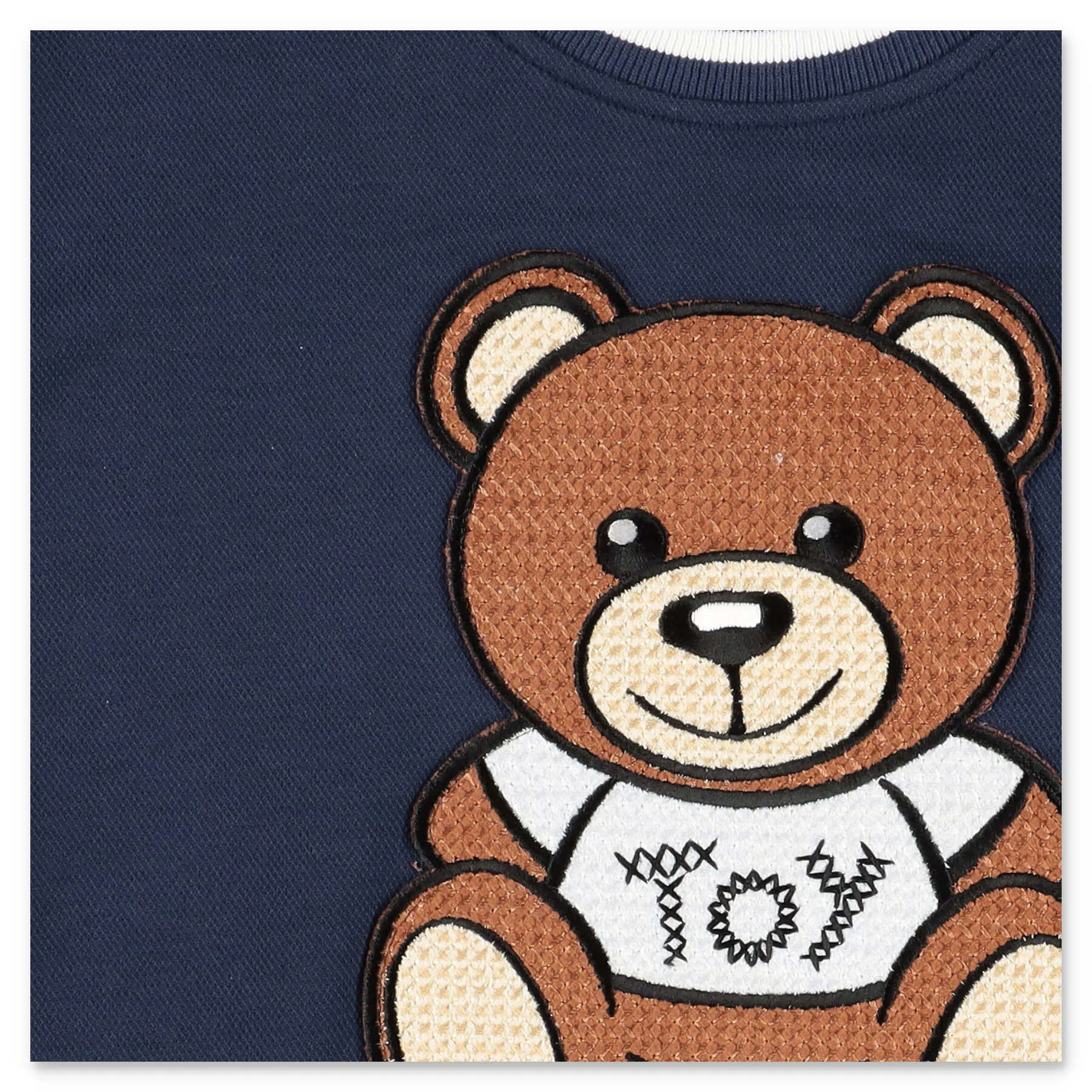 Moschino Kids Teddy Bear Motif Tracksuit