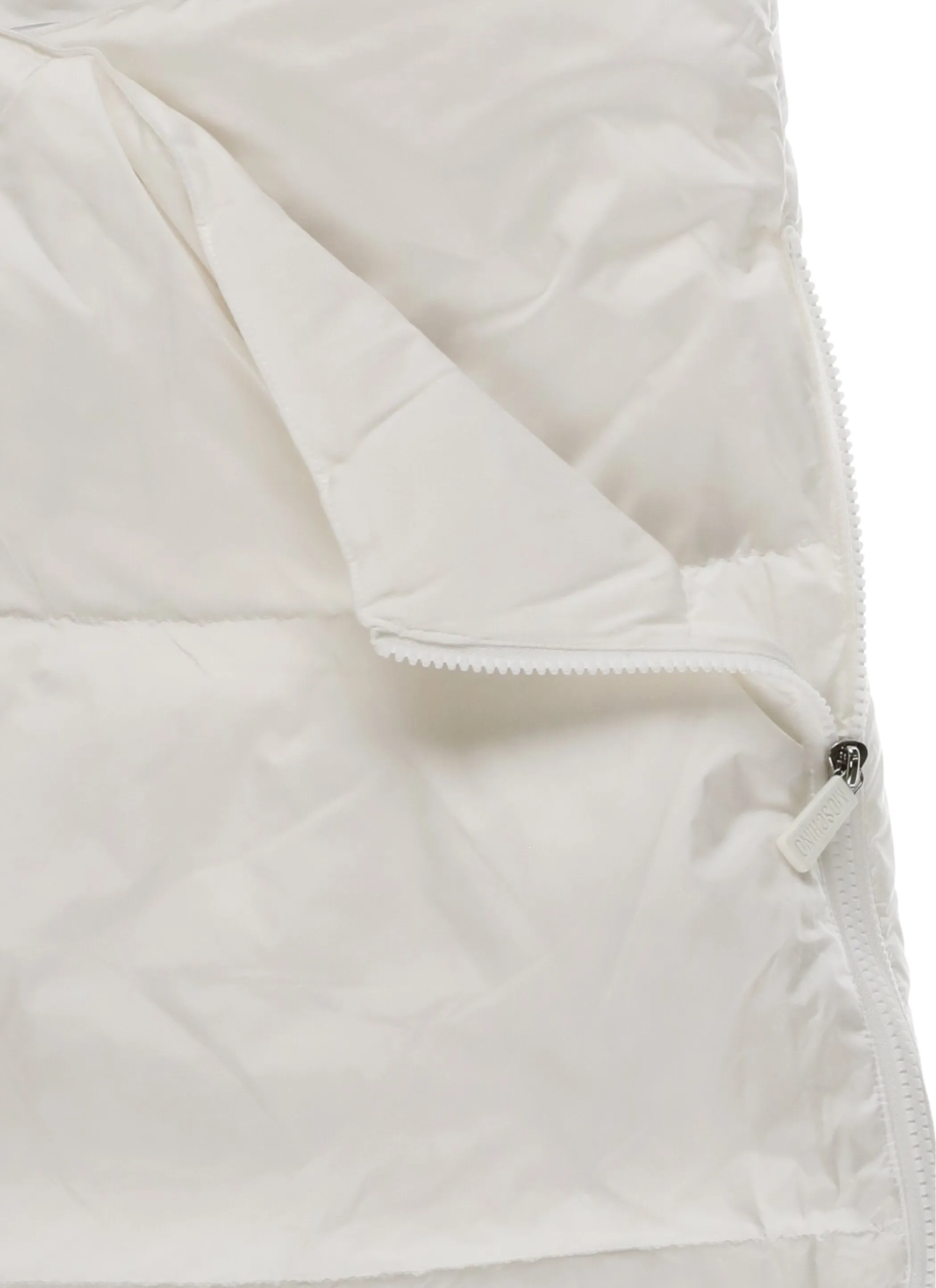 Moschino Kids Teddy Bear Padded Baby Nest