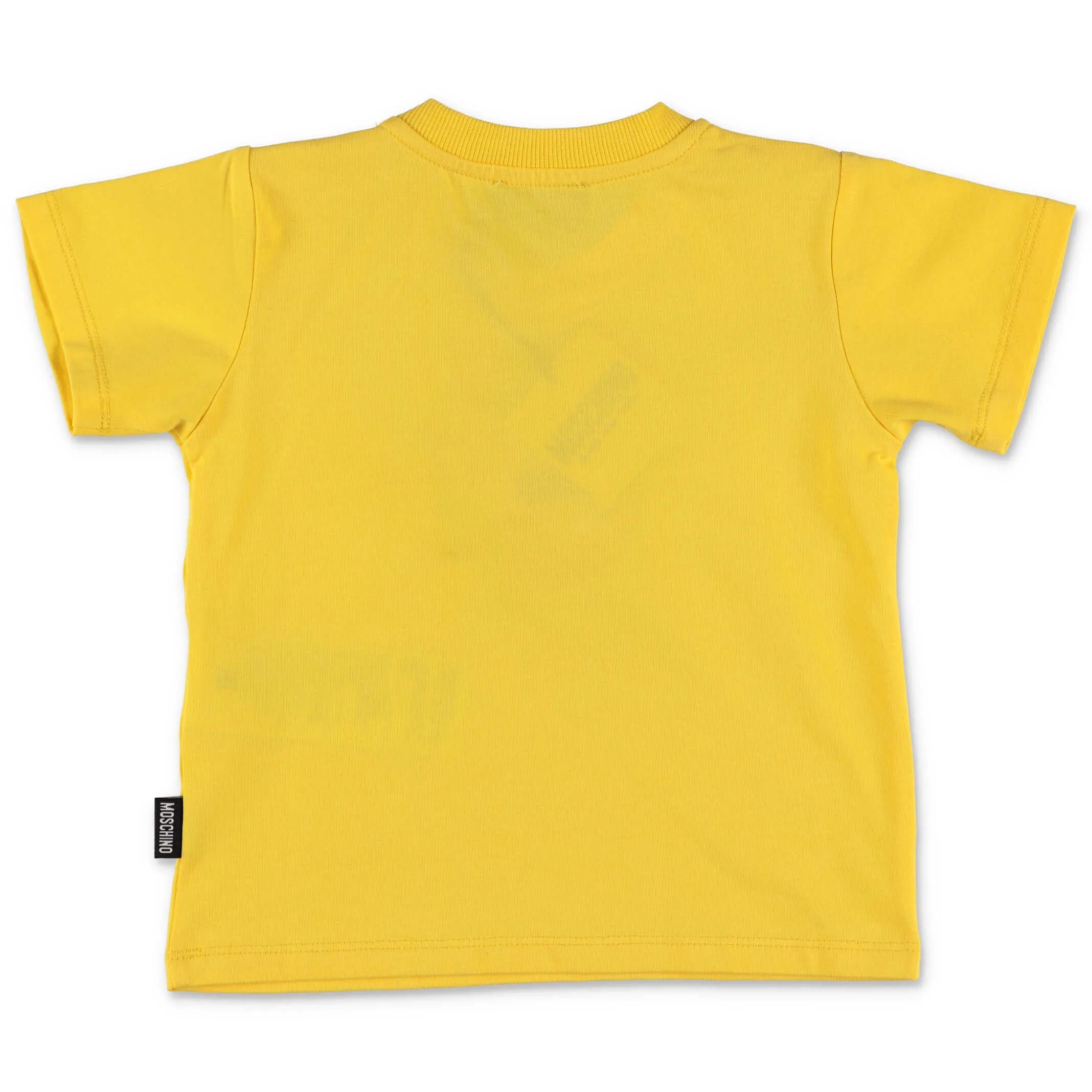 Moschino Kids Teddy Bear Patch T-Shirt