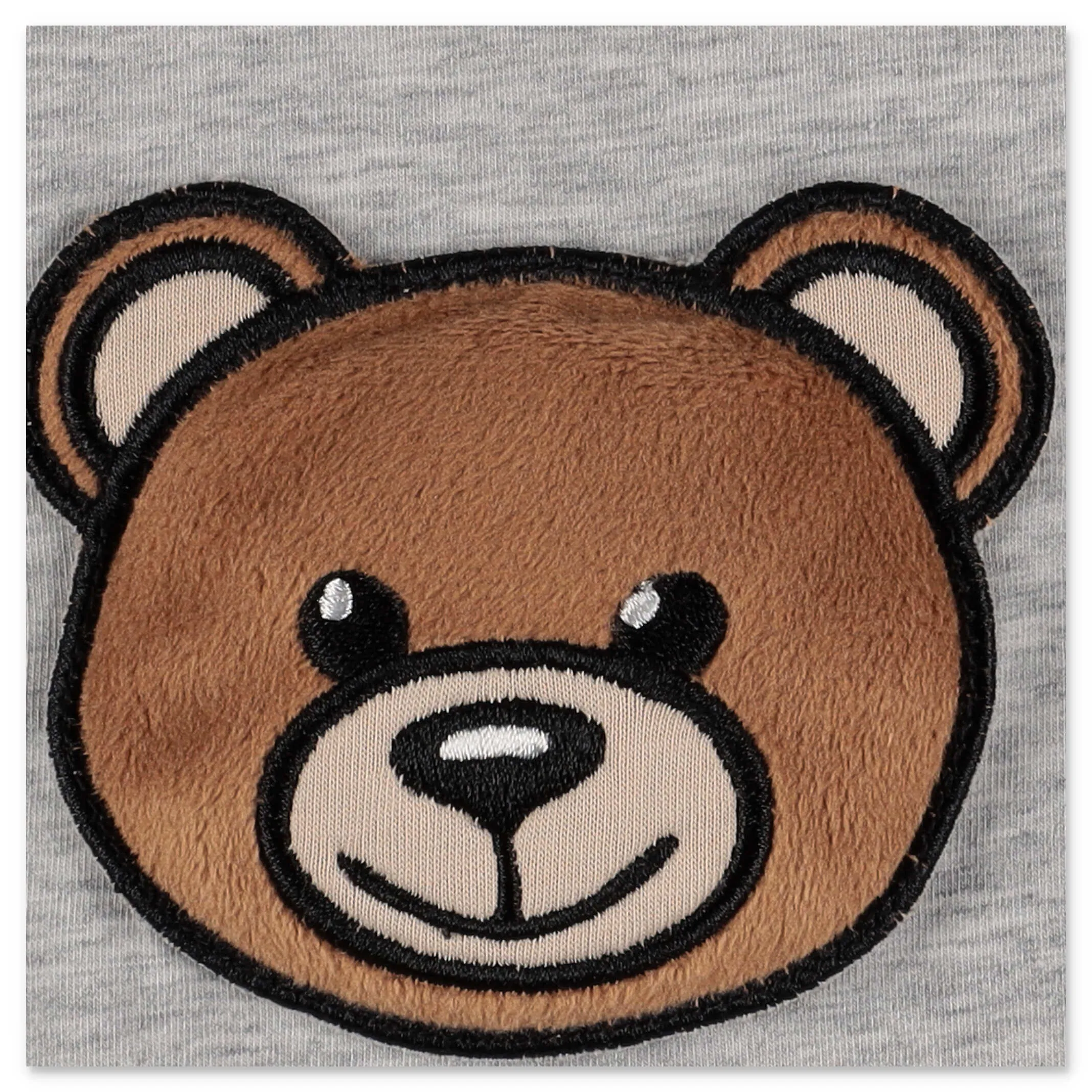 Moschino Kids Teddy Bear Patch T-Shirt