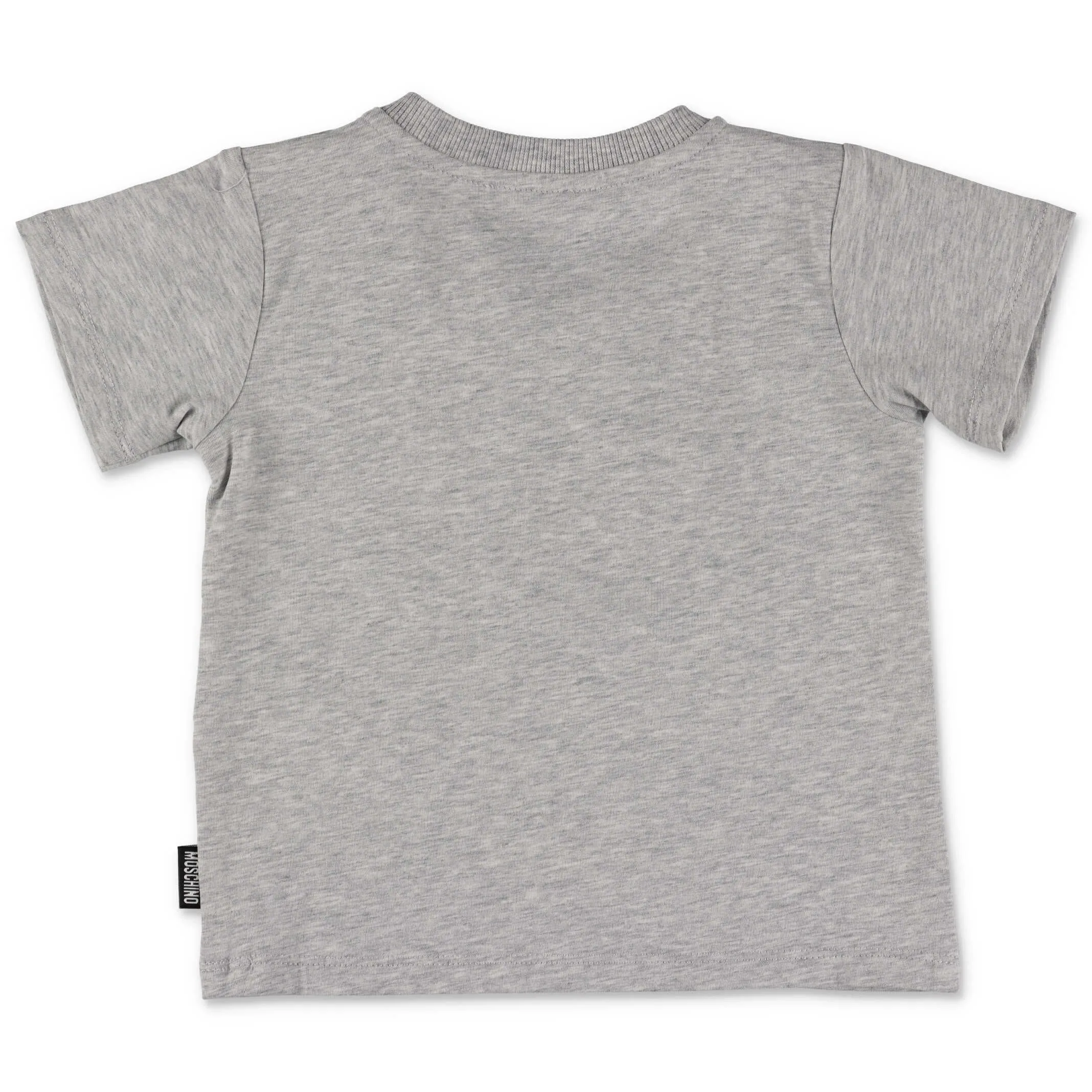 Moschino Kids Teddy Bear Patch T-Shirt