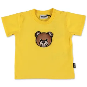 Moschino Kids Teddy Bear Patch T-Shirt