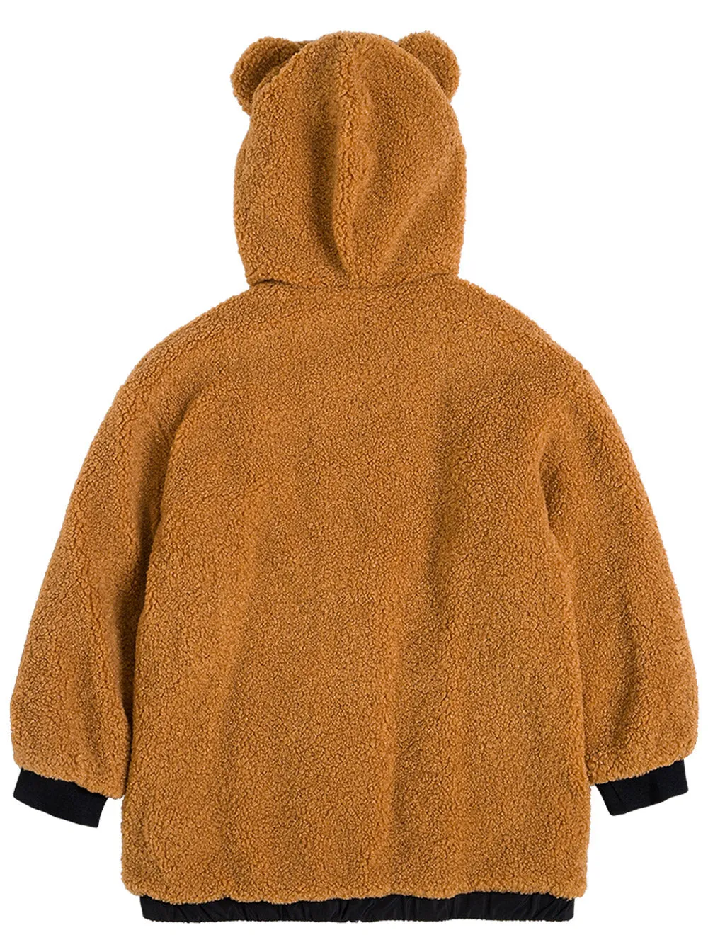 Moschino Kids Teddy Bear Pocket Jacket