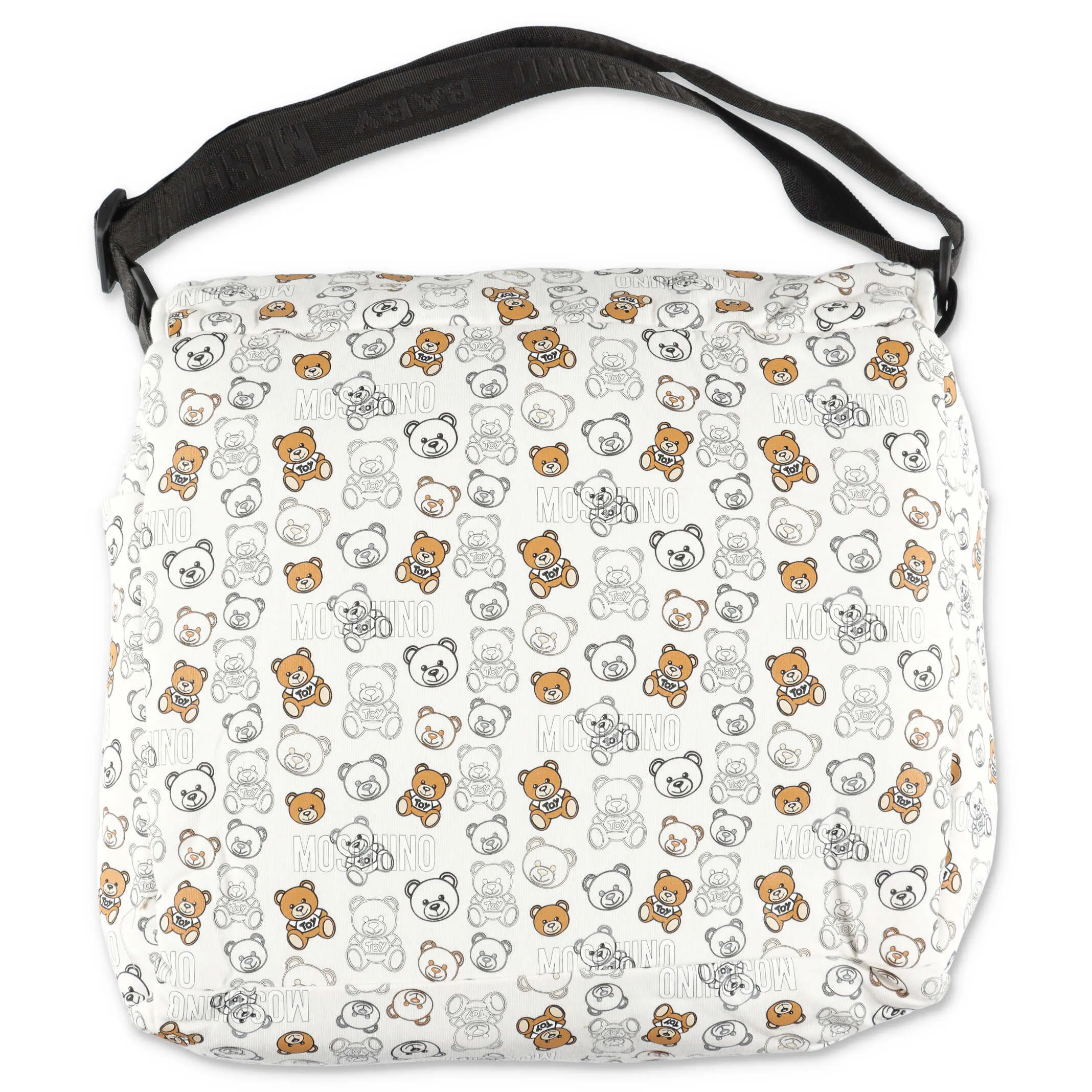 Moschino Kids Teddy Bear Print Changing Bag