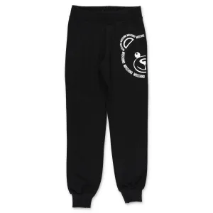 Moschino Kids Teddy Bear Print Sweatpants