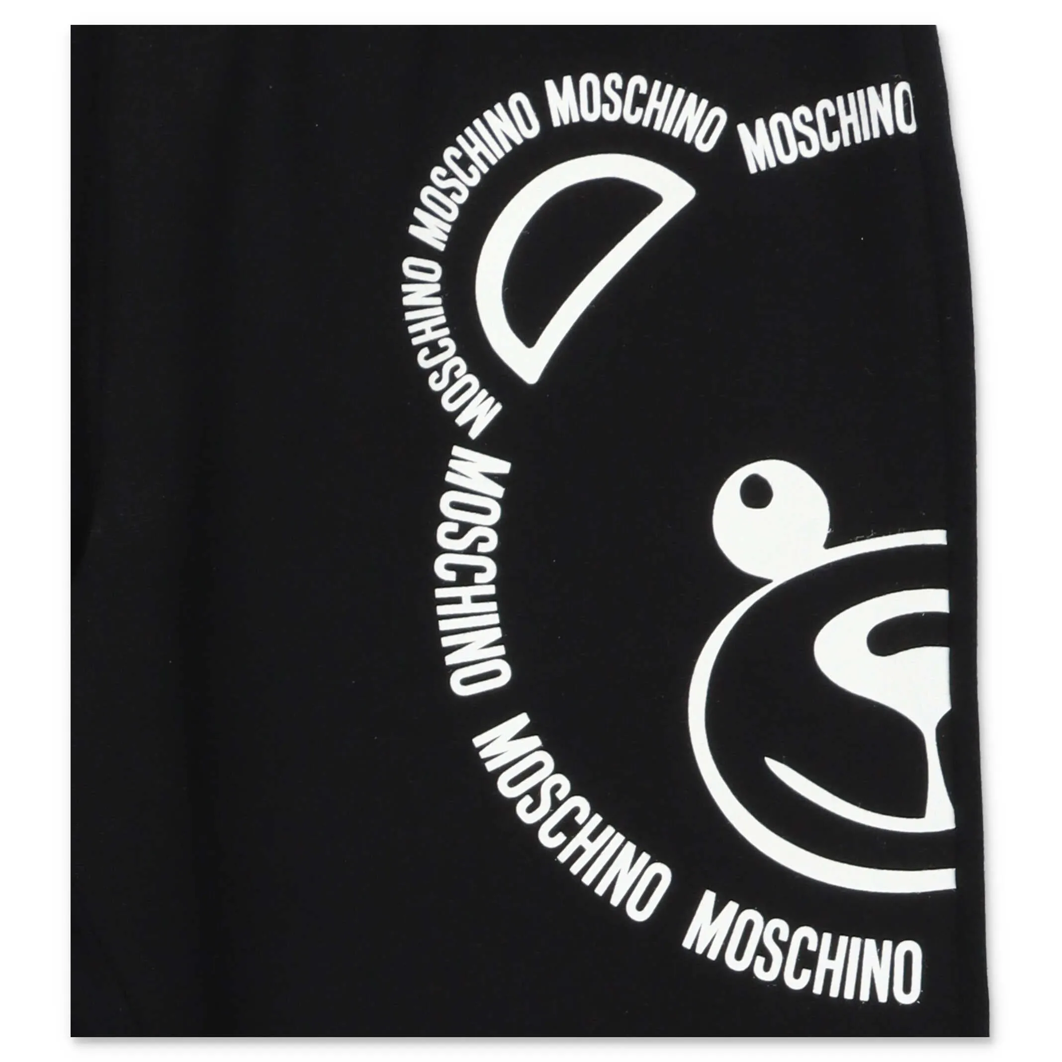Moschino Kids Teddy Bear Print Sweatpants