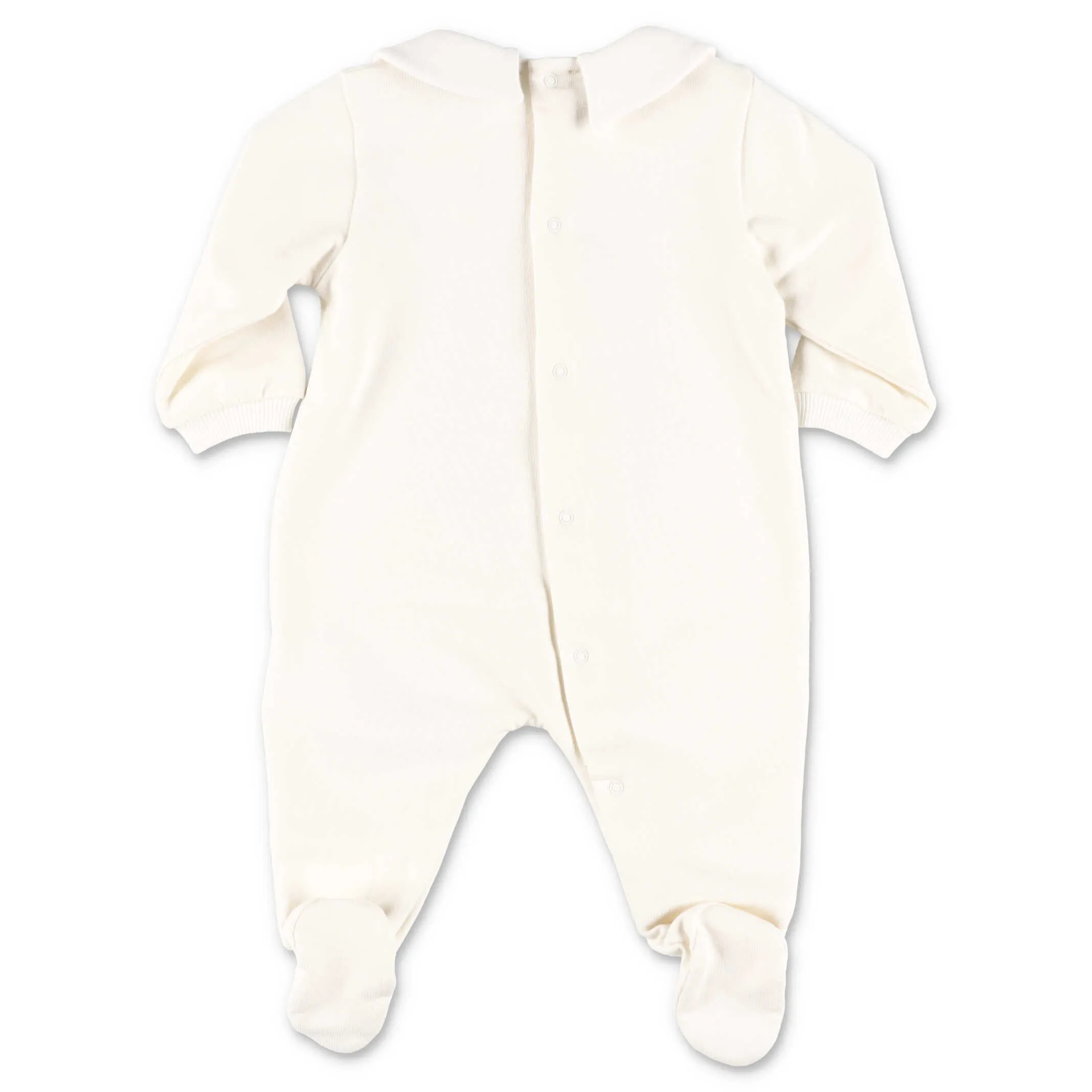 Moschino Kids Teddy Bear Printed Babygrow Set