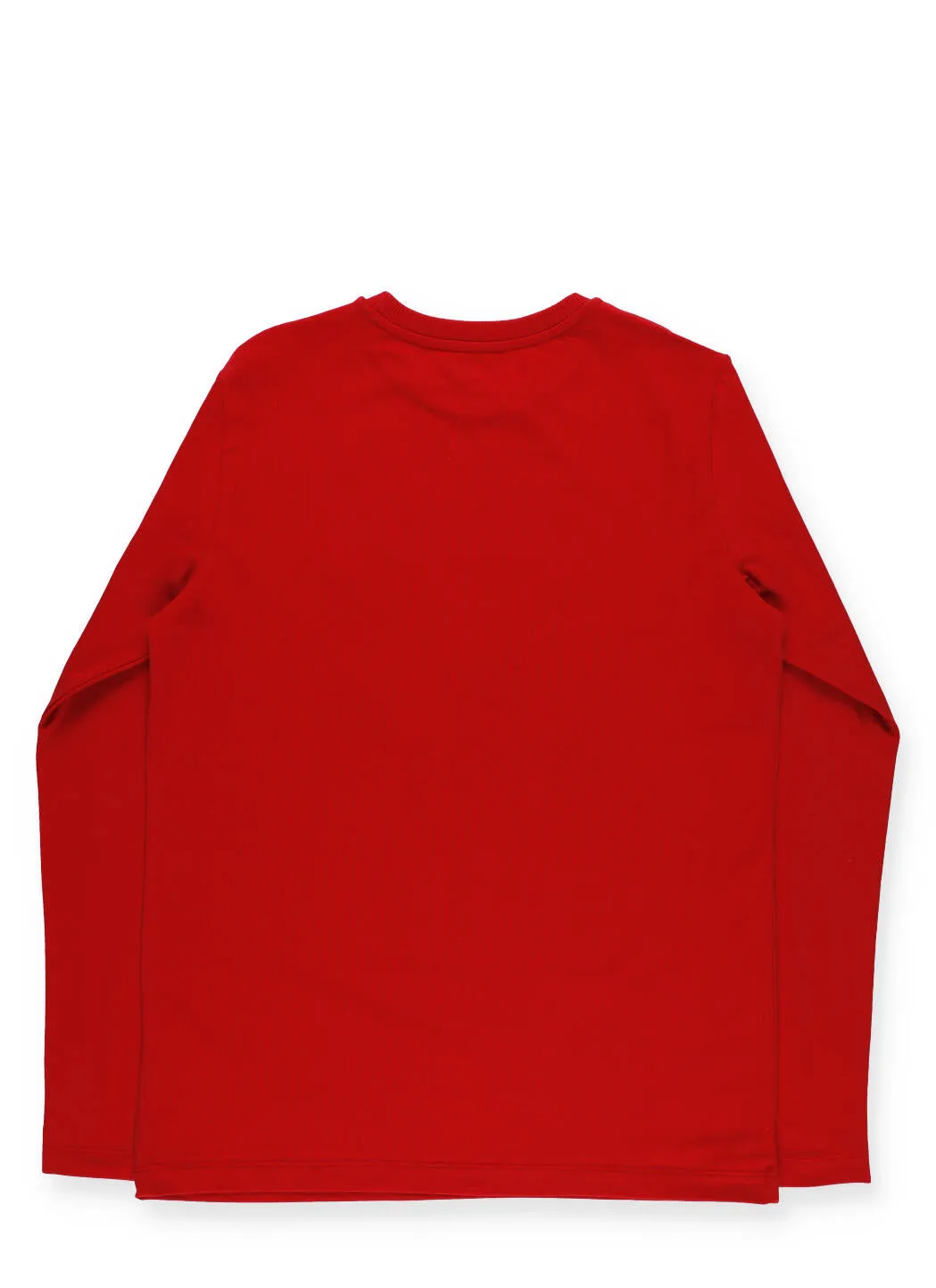 Moschino Kids Teddy Bear Printed Long Sleeve T-Shirt