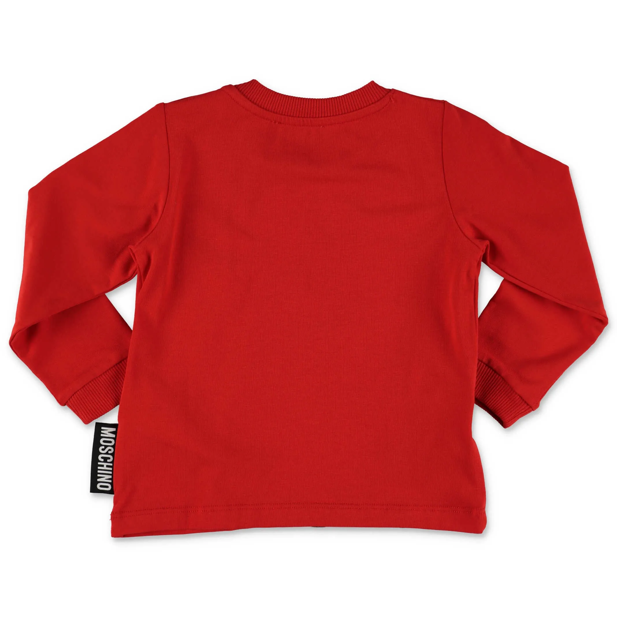 Moschino Kids Teddy Bear Printed Sweatshirt
