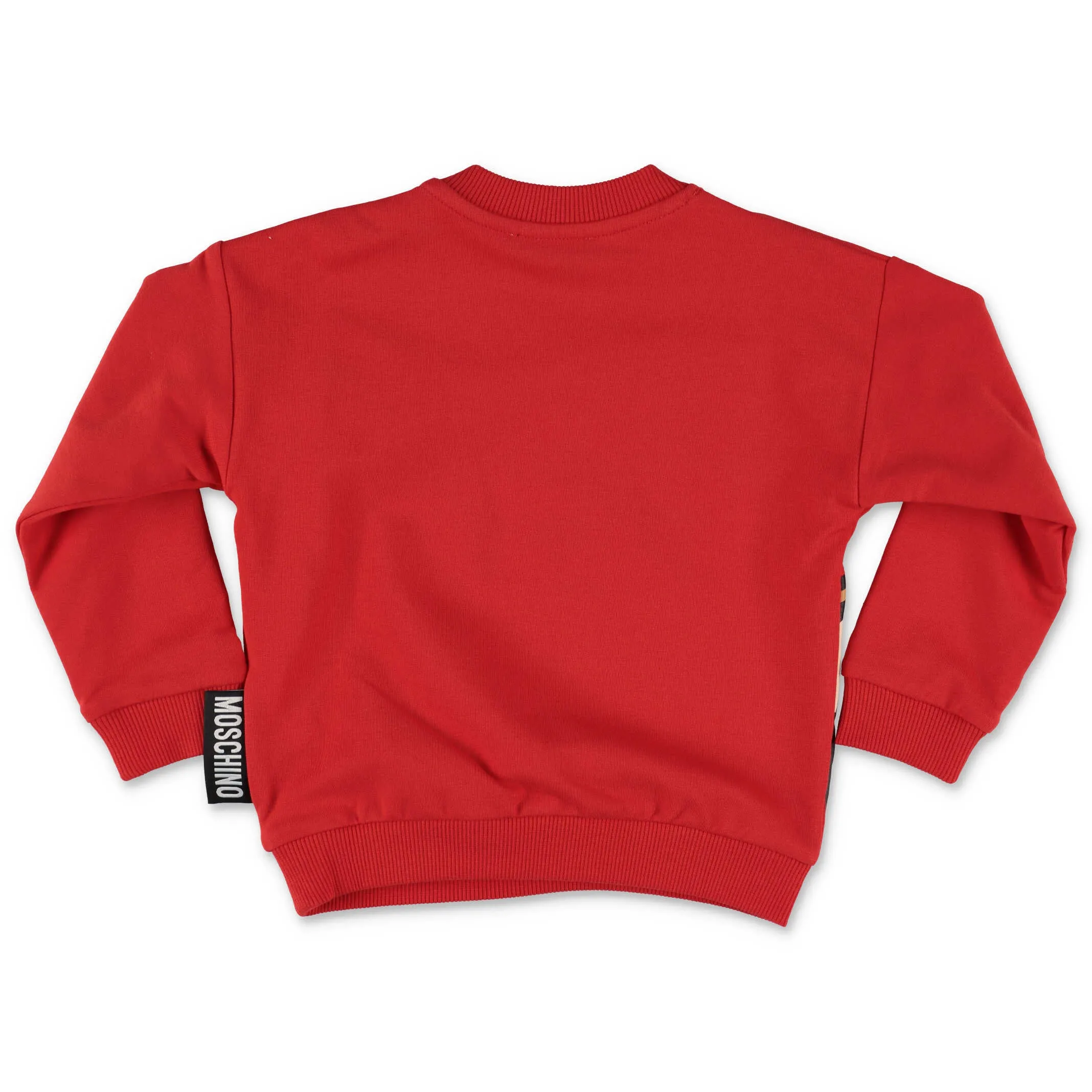 Moschino Kids Teddy Bear Printed Sweatshirt