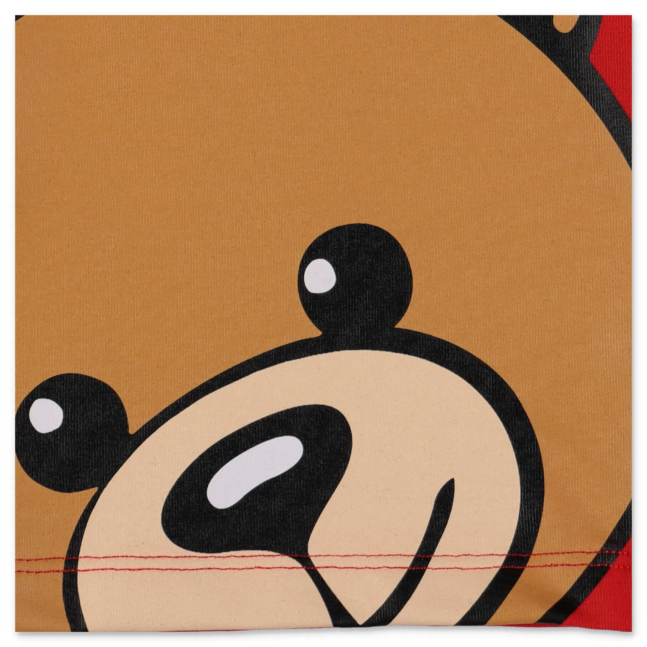 Moschino Kids Teddy Bear Printed Sweatshirt