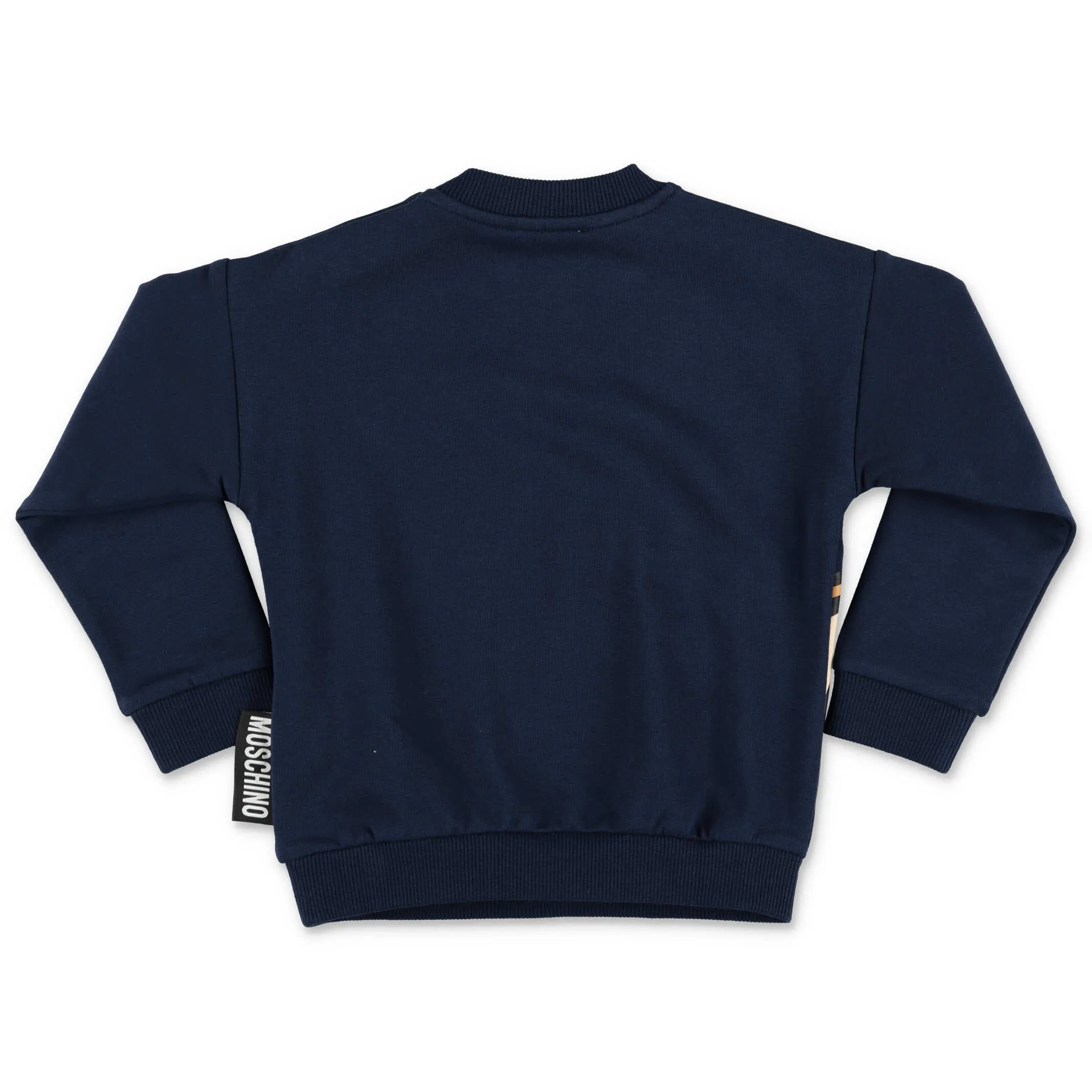 Moschino Kids Teddy Bear Printed Sweatshirt