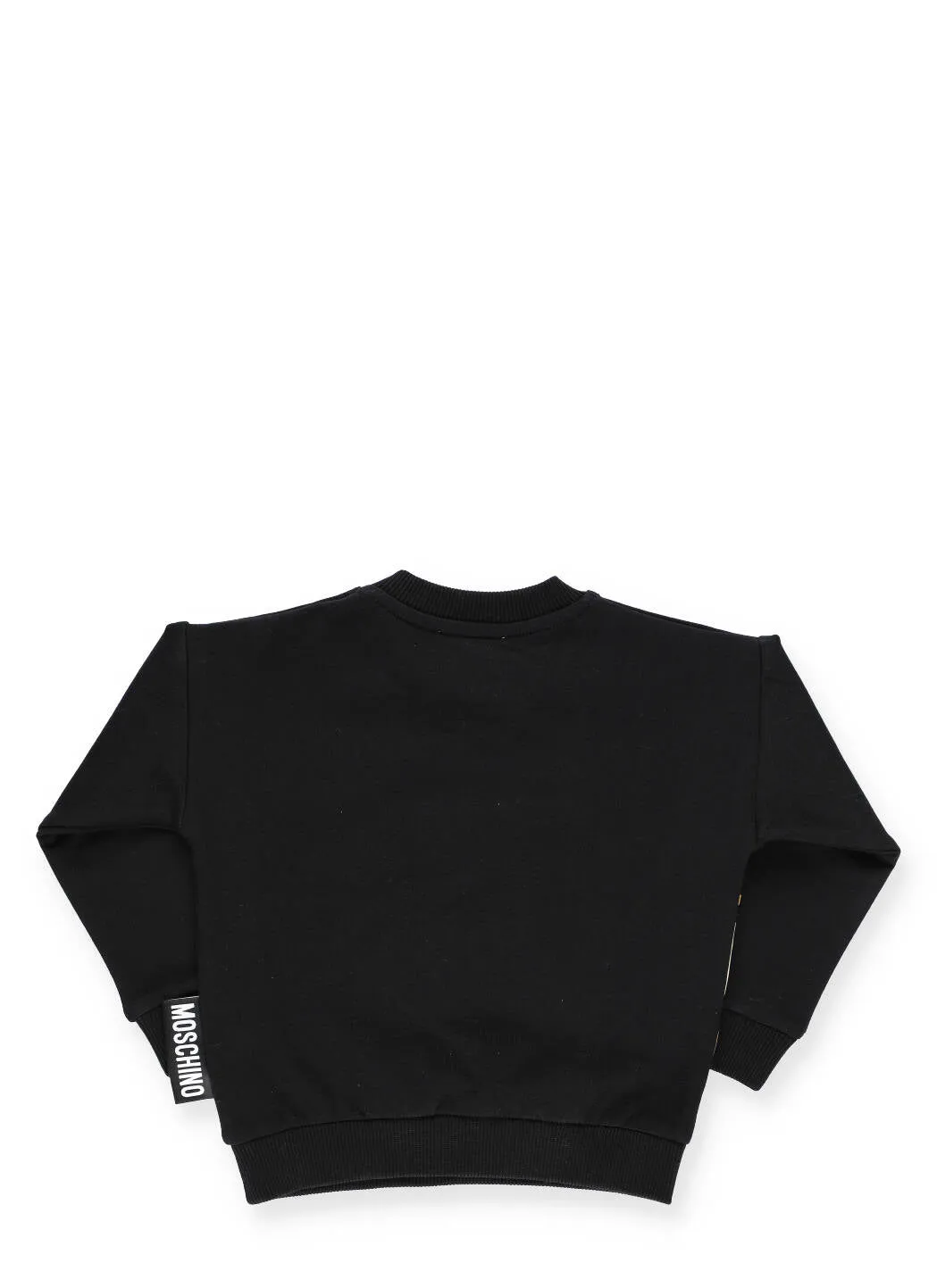 Moschino Kids Teddy Bear Printed Sweatshirt