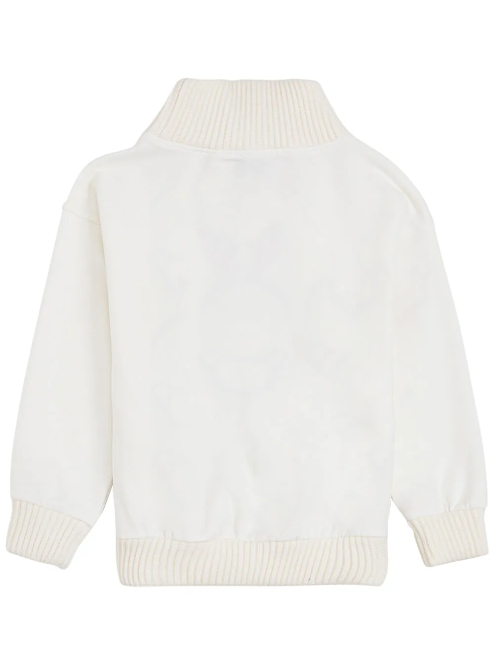 Moschino Kids Teddy Bear Printed Sweatshirt