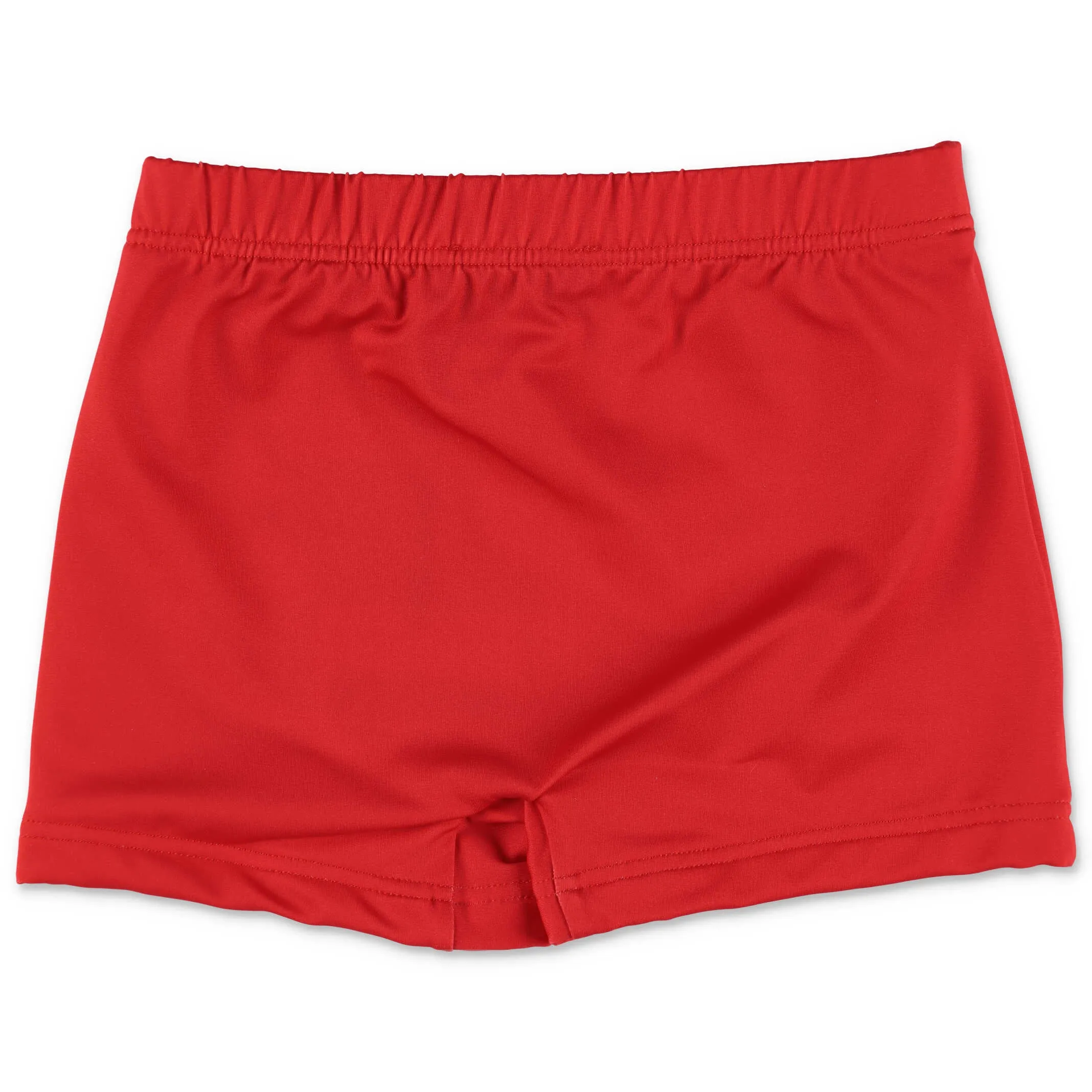 Moschino Kids Teddy Bear Printed Swim Shorts