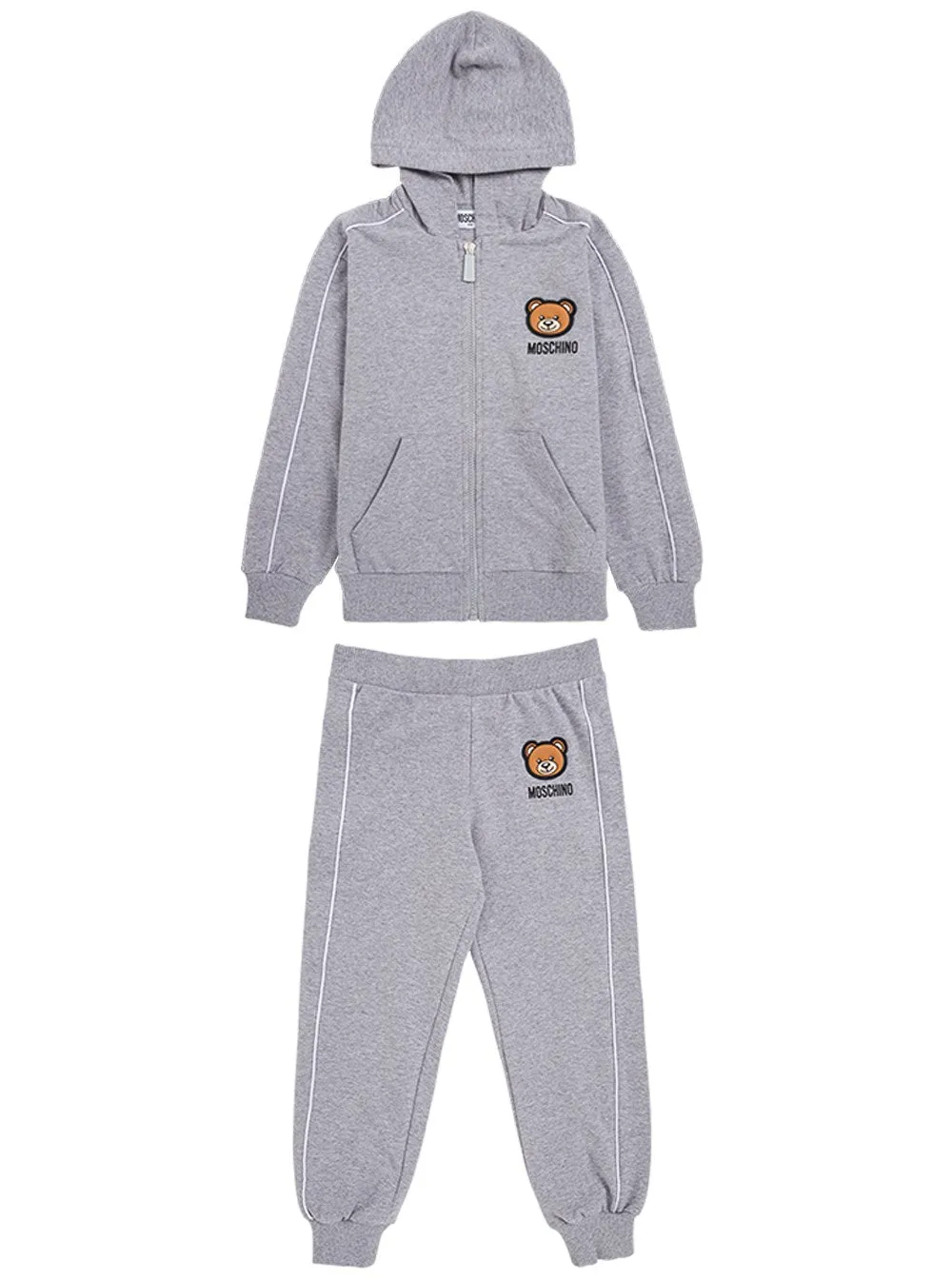 Moschino Kids Teddy Bear Printed Tracksuit Set