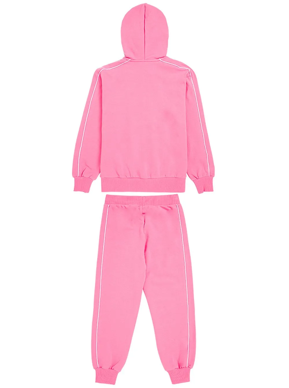 Moschino Kids Teddy Bear Printed Tracksuit Set
