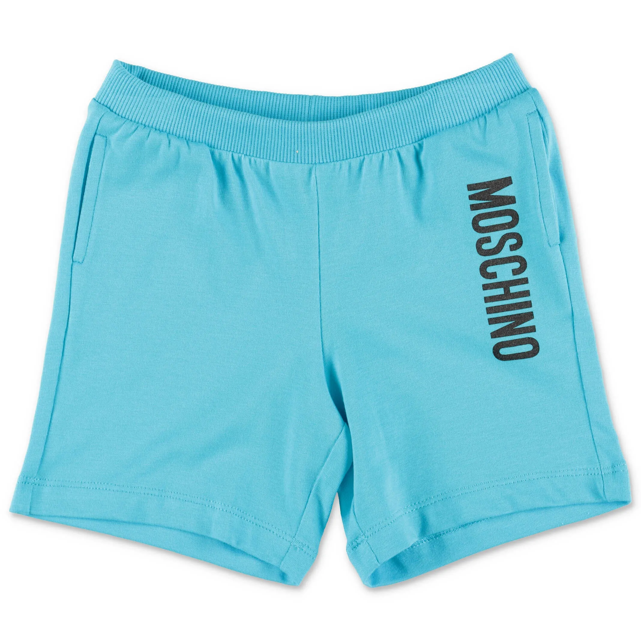 Moschino Kids Teddy Bear Printed Two-Piece Set