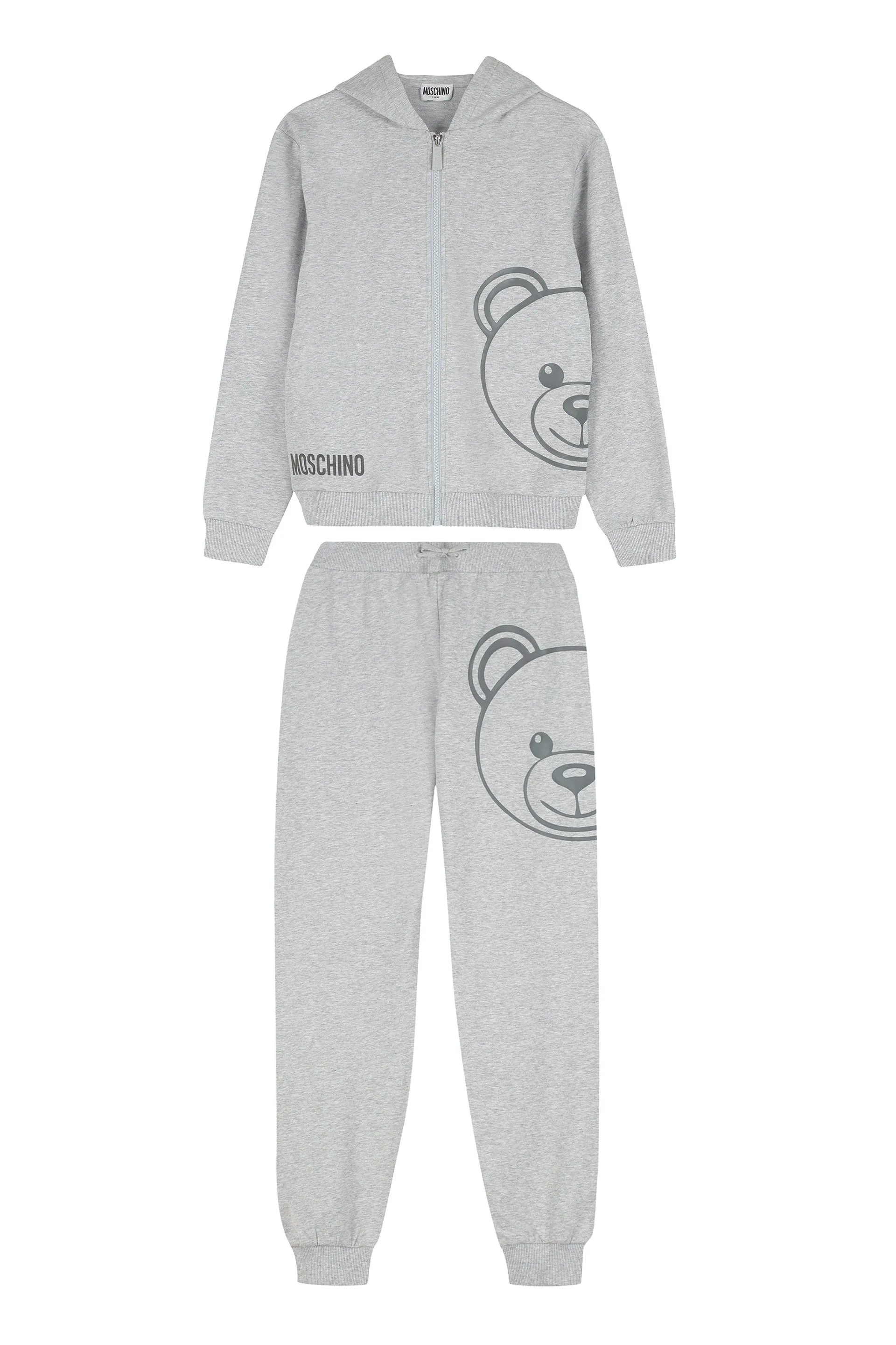 Moschino Kids Teddy Bear Tracksuit Set