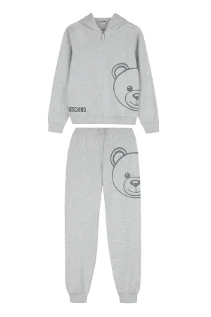 Moschino Kids Teddy Bear Tracksuit Set