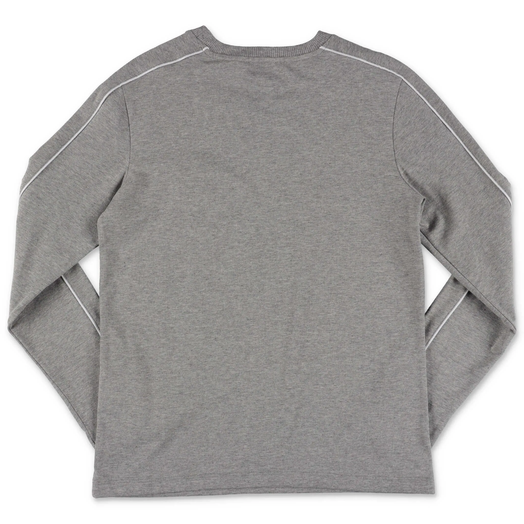 Moschino Kids Teddy Crewneck Long-Sleeve Top