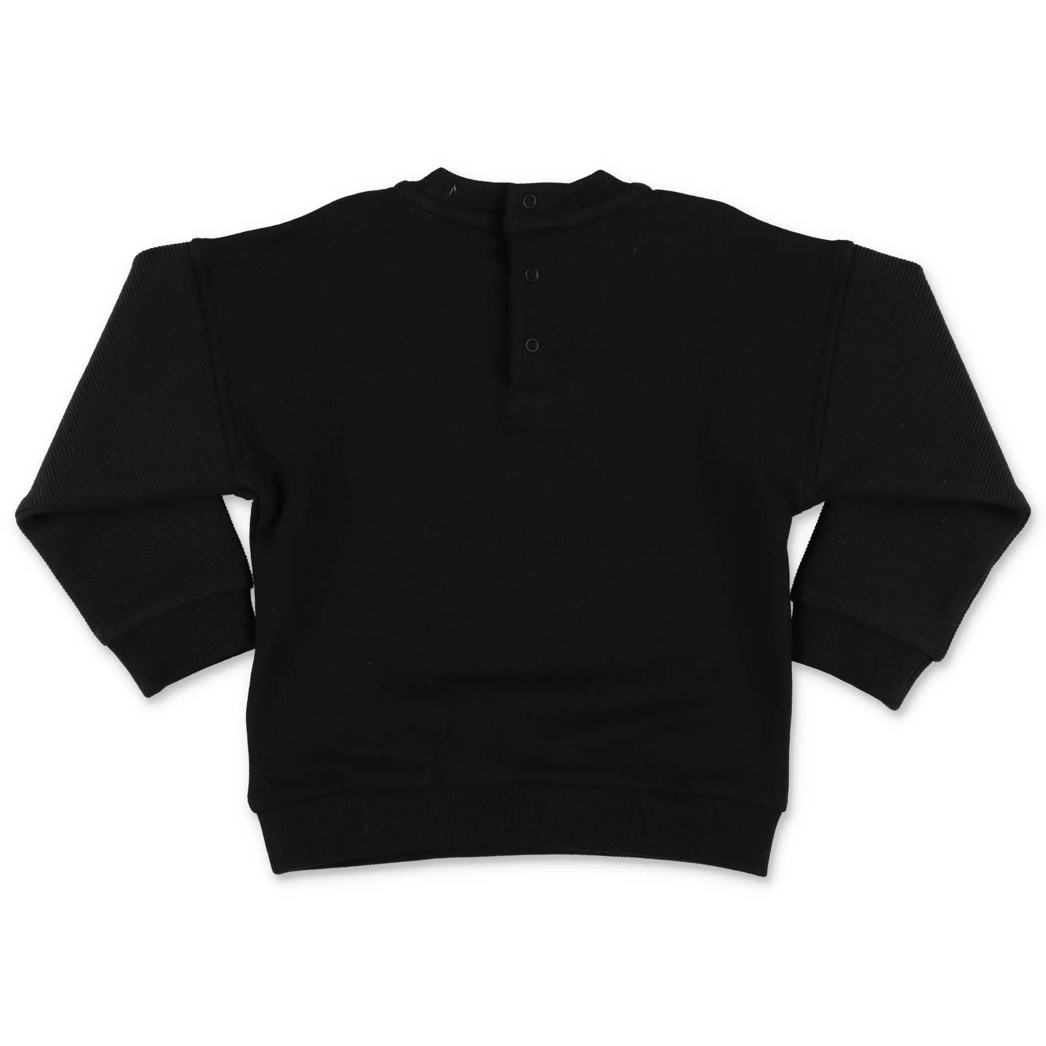 Moschino Kids Teddy Crewneck Sweatshirt