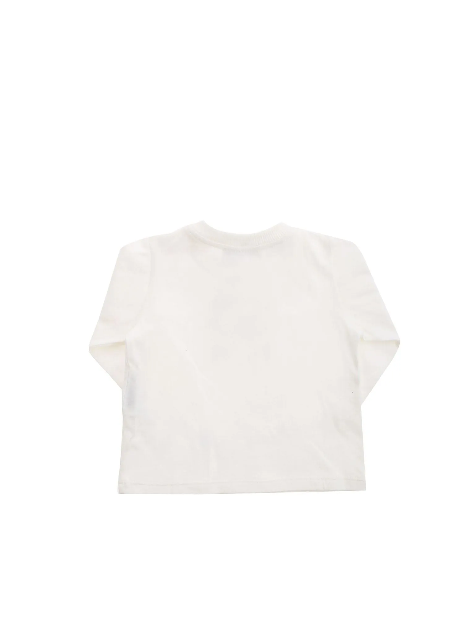 Moschino Kids Teddy Embroidered T-Shirt
