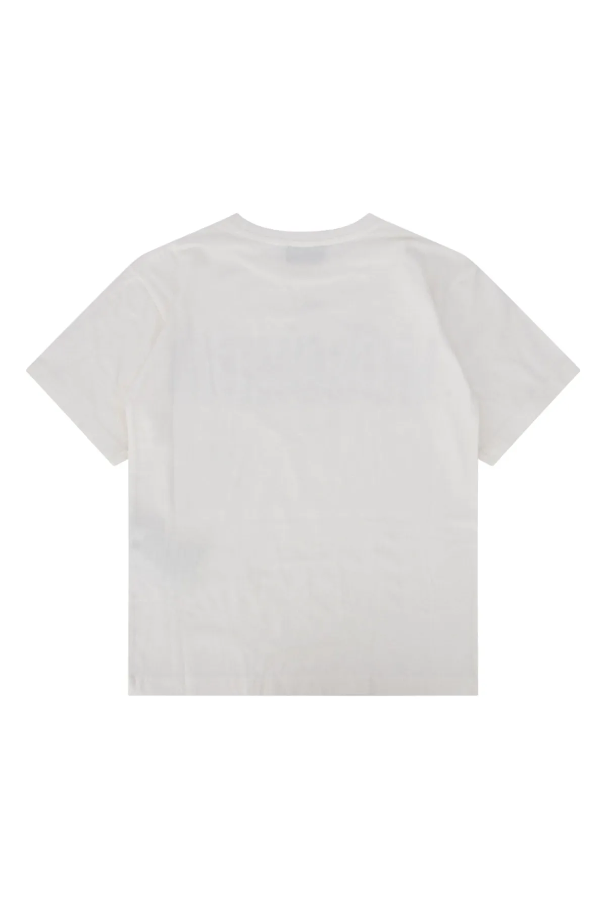 Moschino Kids Teddy Logo Printed T-Shirt