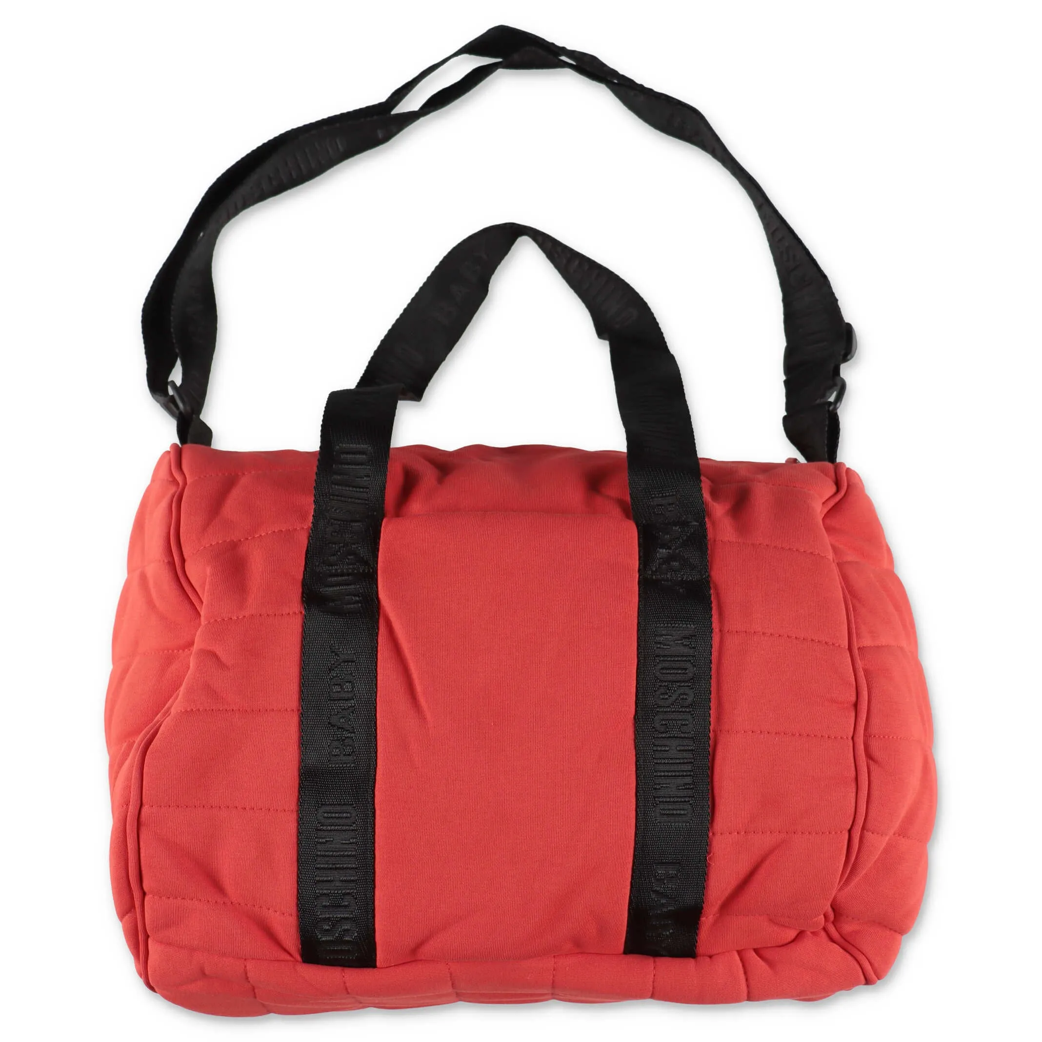 Moschino Kids Teddy Print Baby Changing Bag