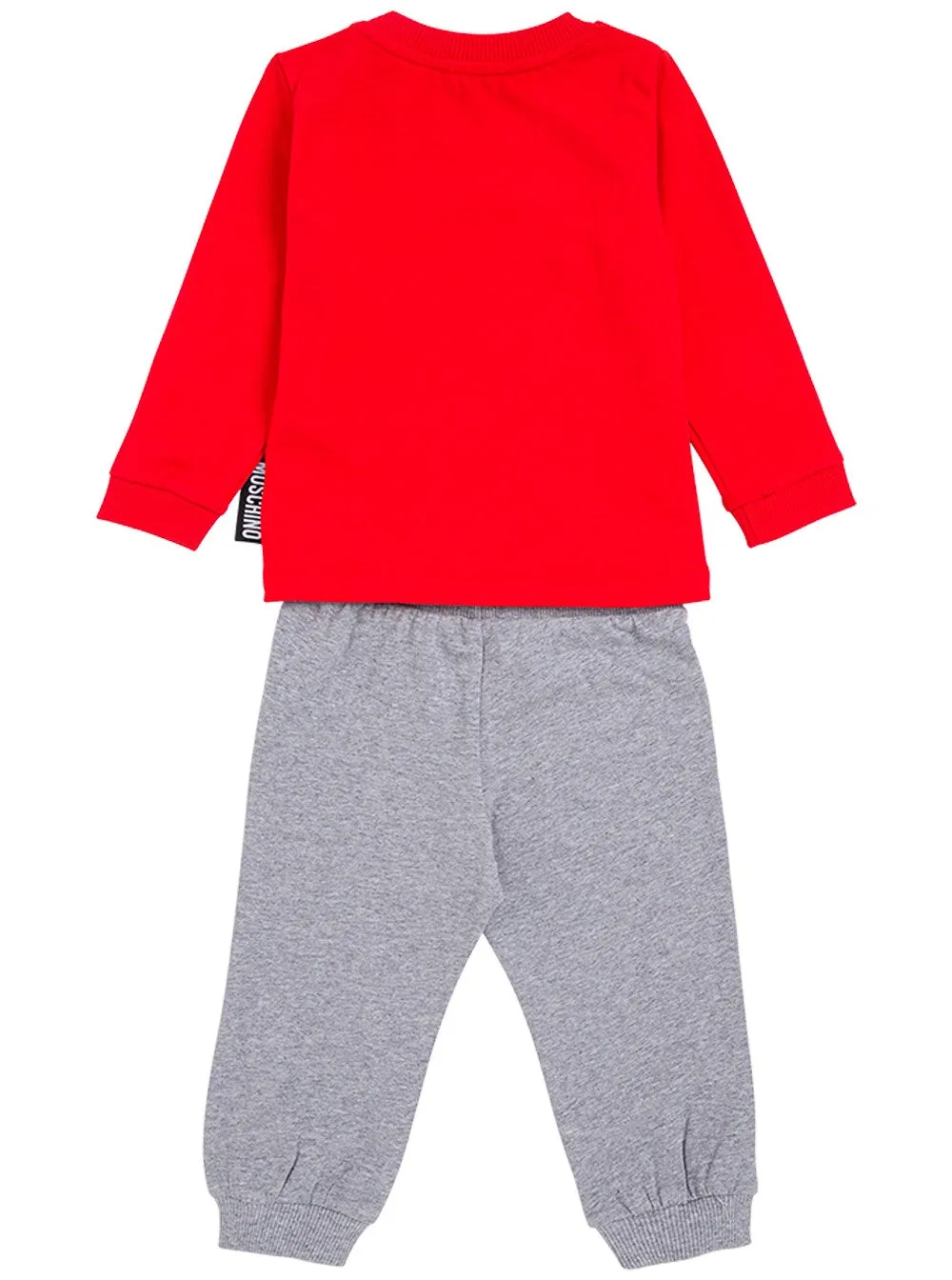Moschino Kids Teddy Print Tracksuit Set