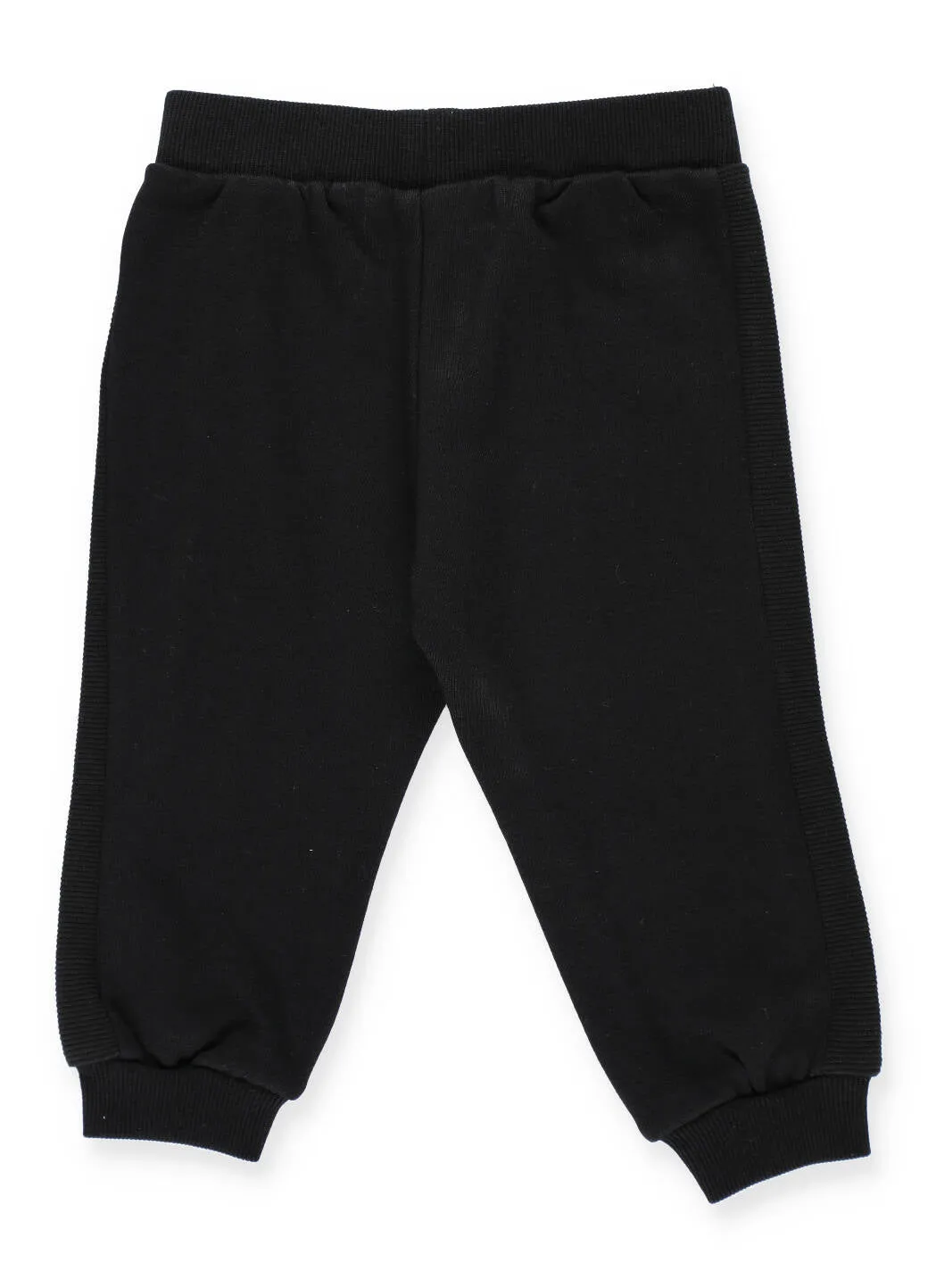 Moshino Kids Logo Print Track Pants