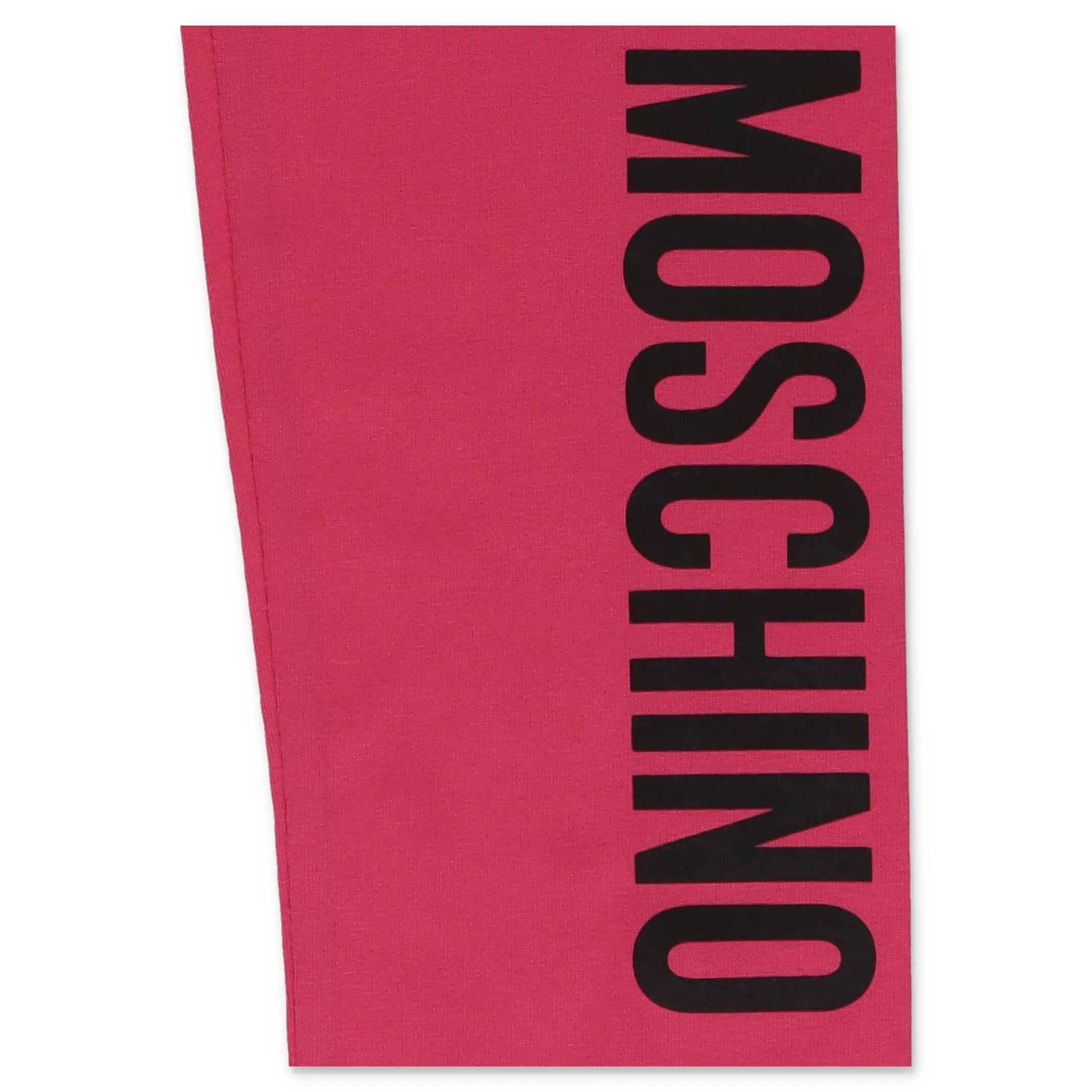 Moshino Kids Logo Printed Leggings