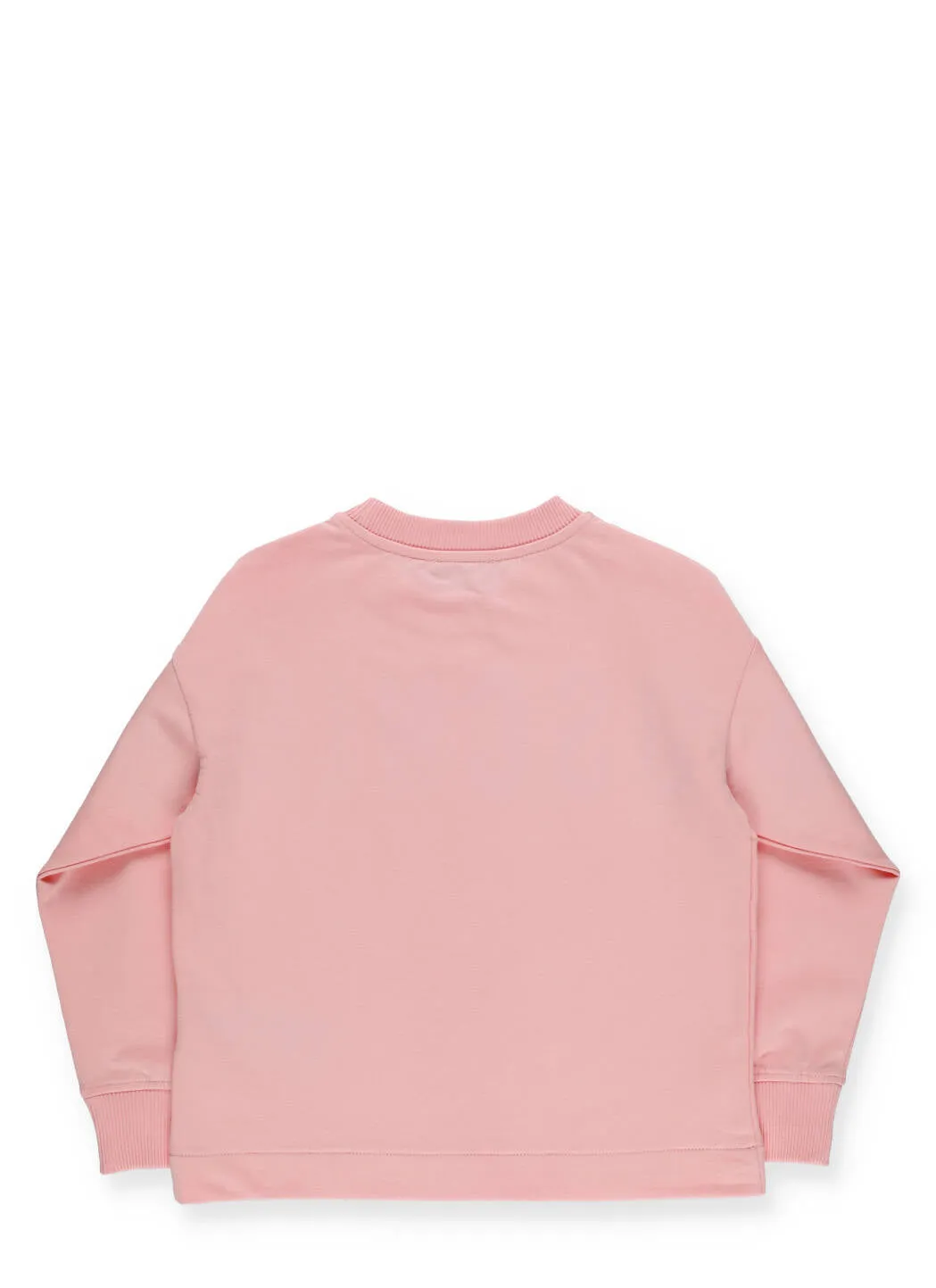 Moshino Kids Logo Printed Sweatshirt