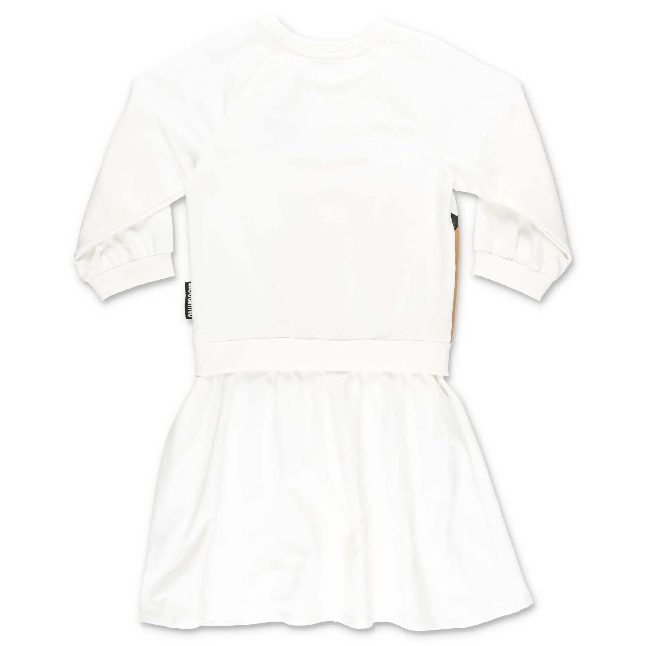 Moshino Kids Teddy Bear Printed Sweatshirt Dress