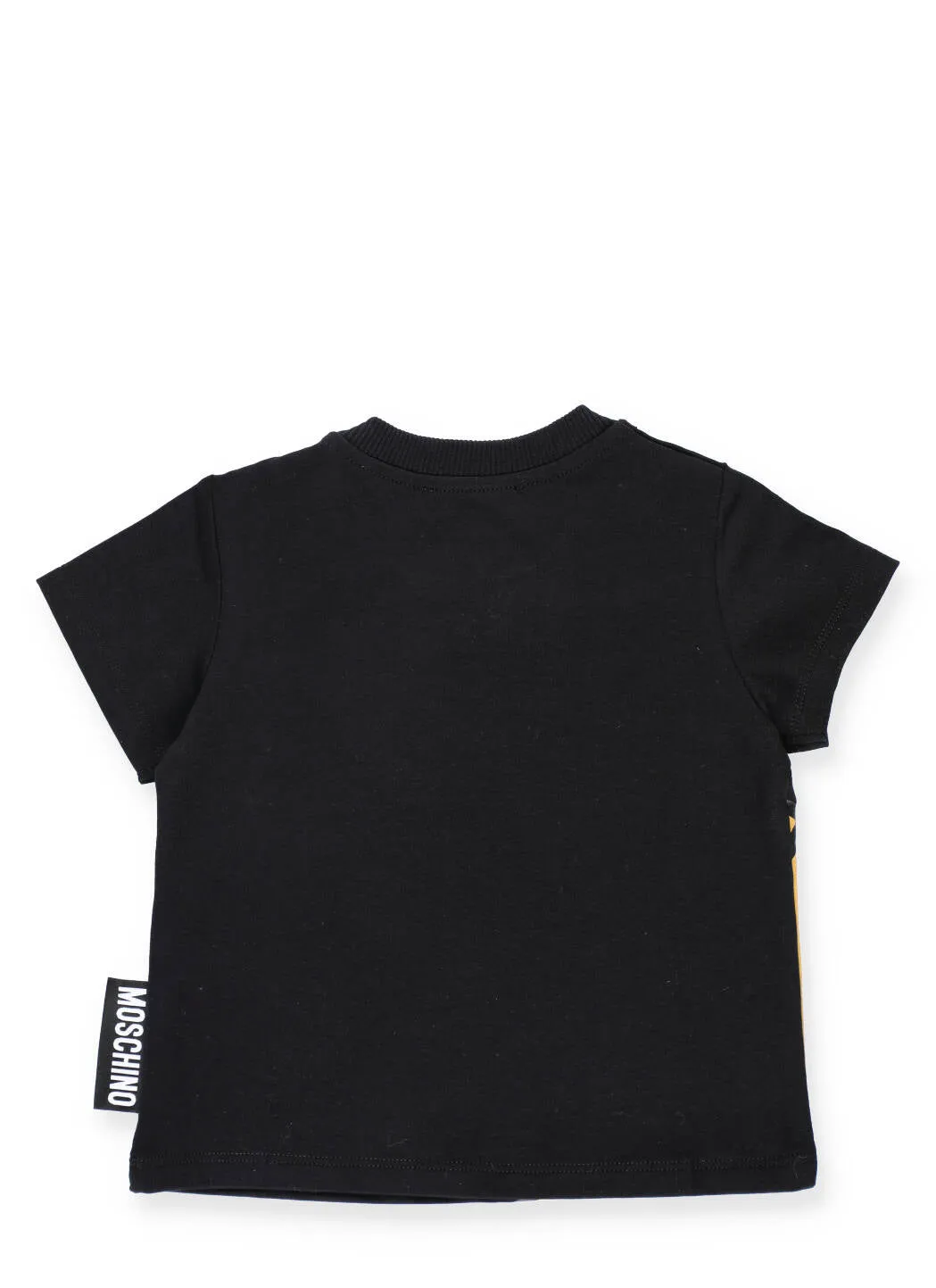 Moshino Kids Teddy Print T-Shirt