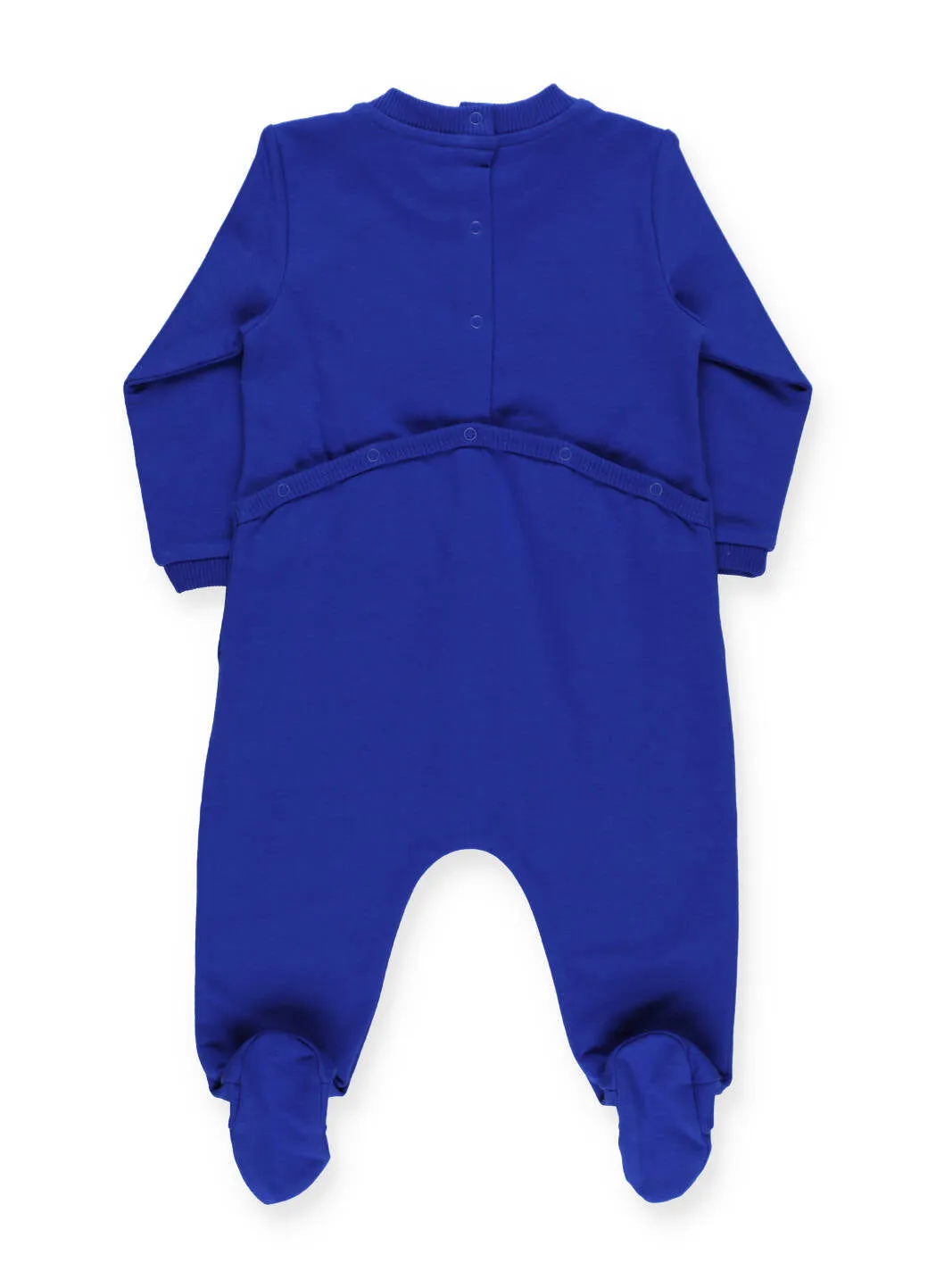 Moshino Kids Toy Bear Print Onesie