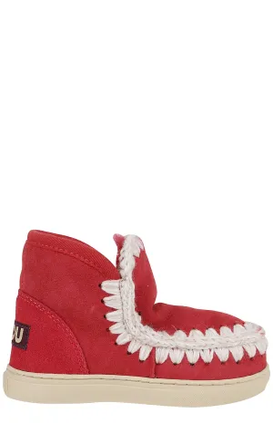 Mou Kids Eskimo Ankle Boots