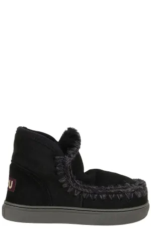 Mou Kids Eskimo Ankle Boots