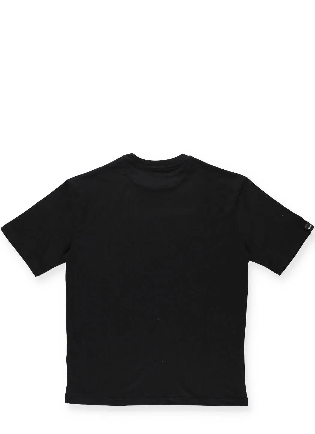 MSGM Kids Glitter Logo T-Shirt