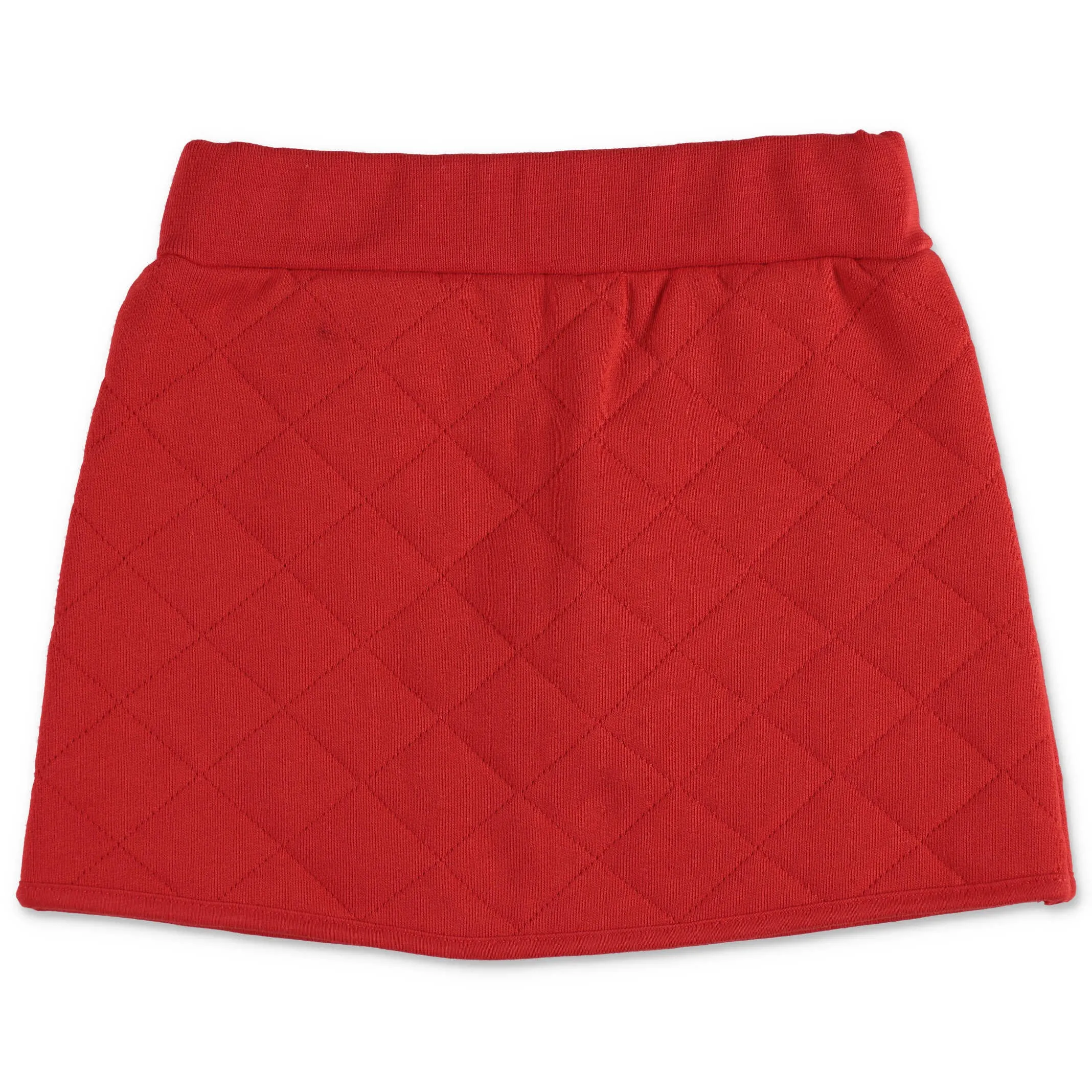 MSGM Kids Heart Quilted Two-Piece Set