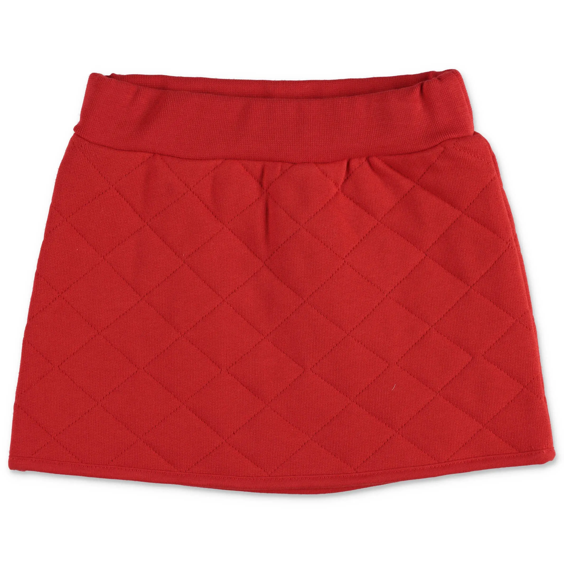 MSGM Kids Heart Quilted Two-Piece Set